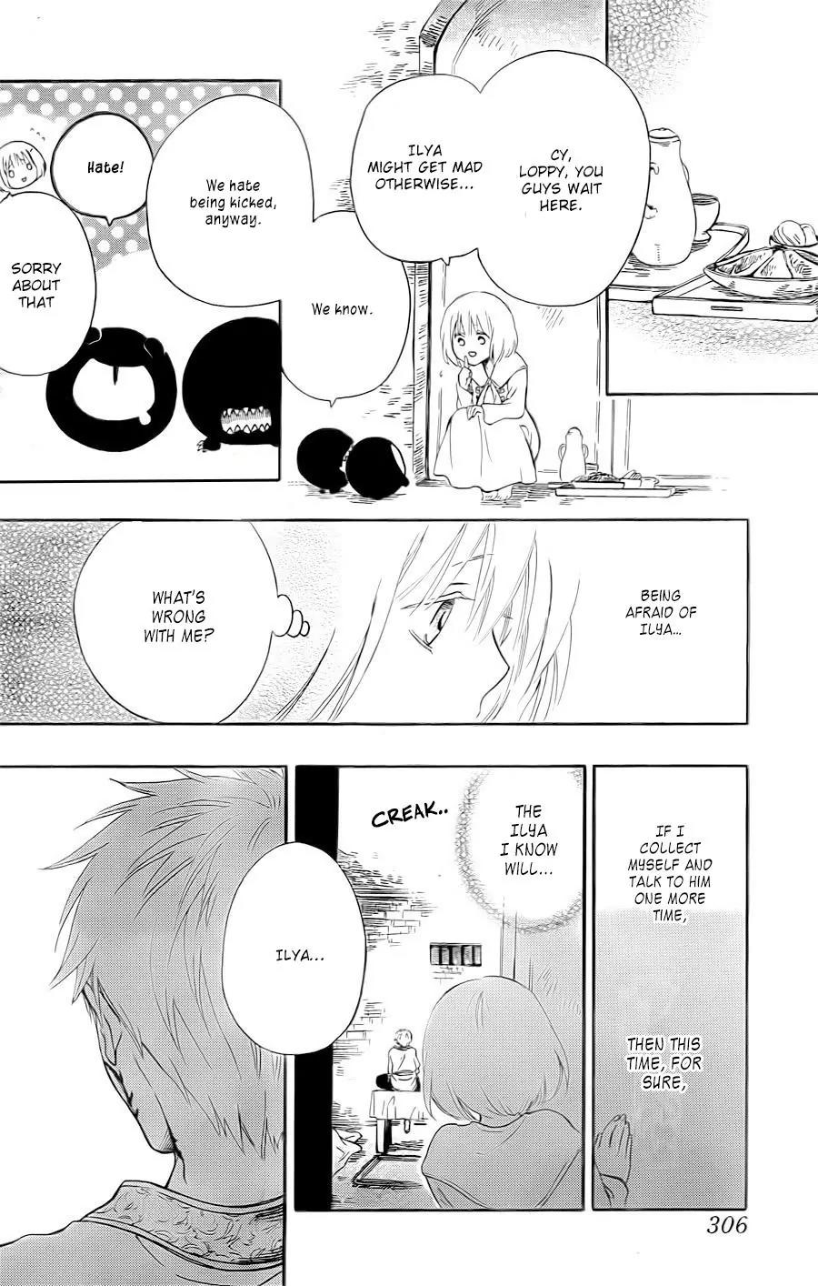Niehime to Kemono no Ou Chapter 13 page 26 - Chapter 13