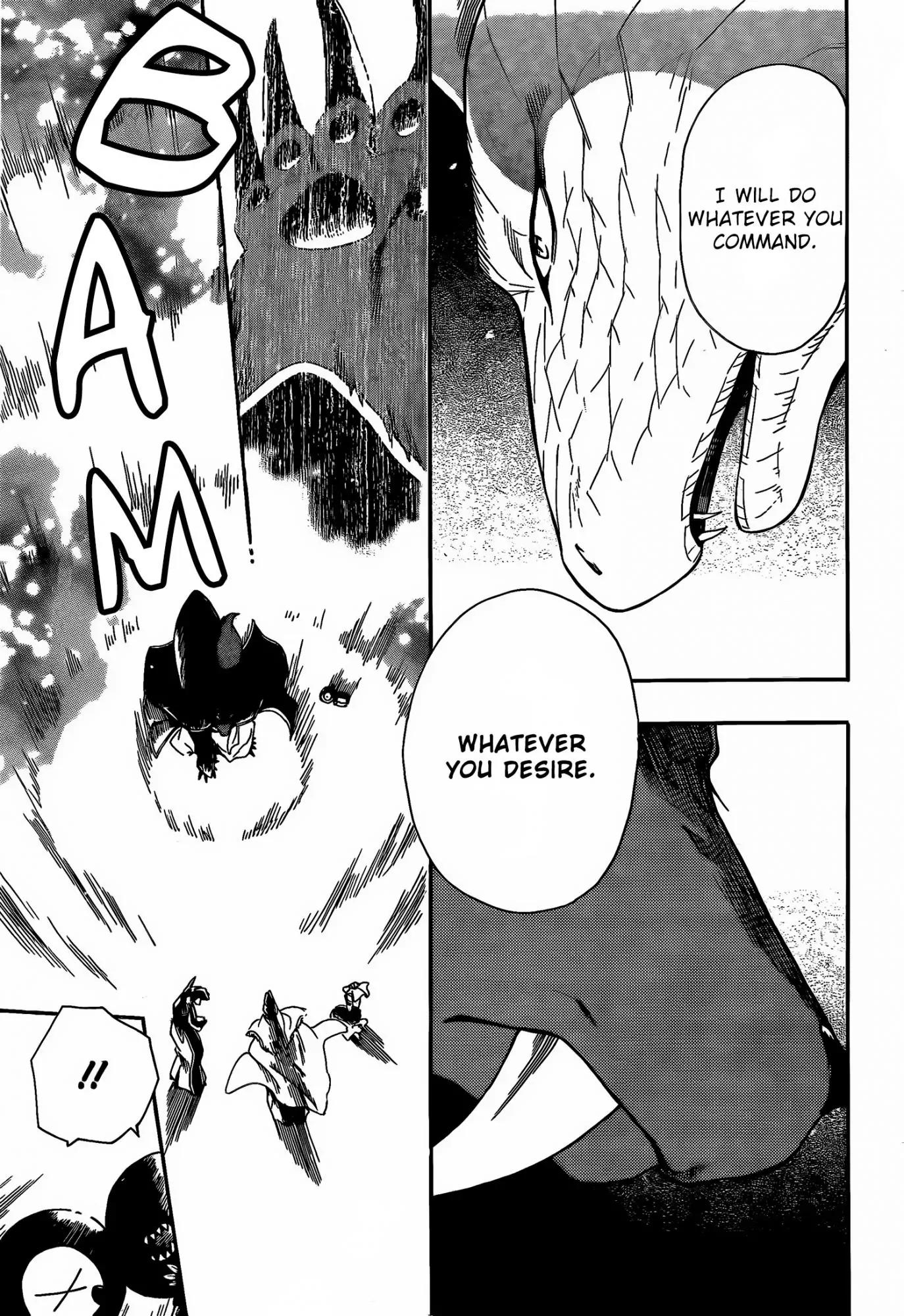 Niehime to Kemono no Ou Chapter 14 page 16 - Chapter 14