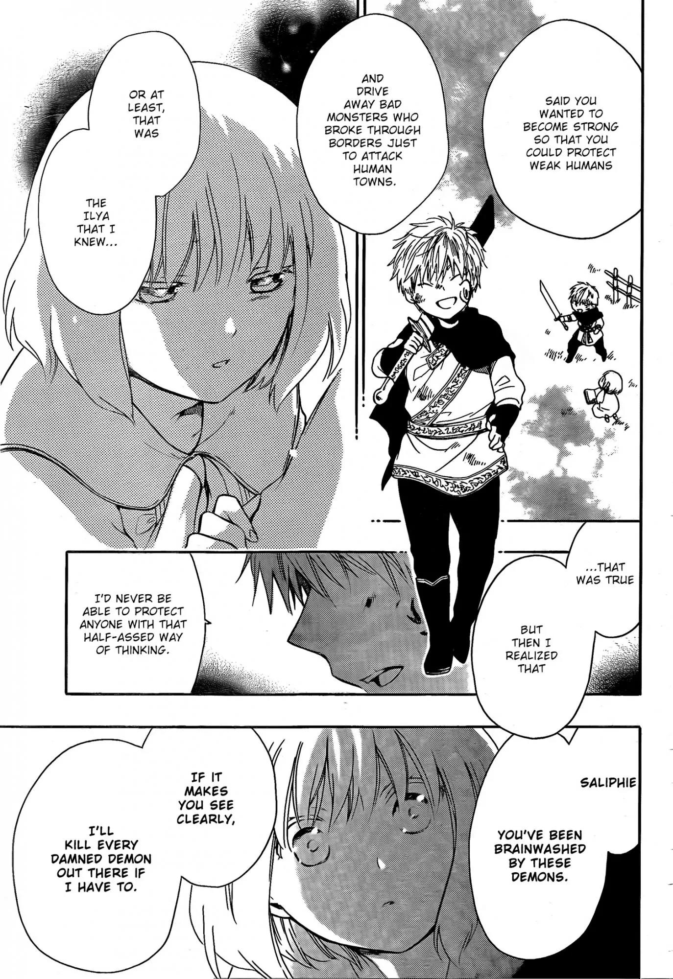 Niehime to Kemono no Ou Chapter 14 page 24 - Chapter 14