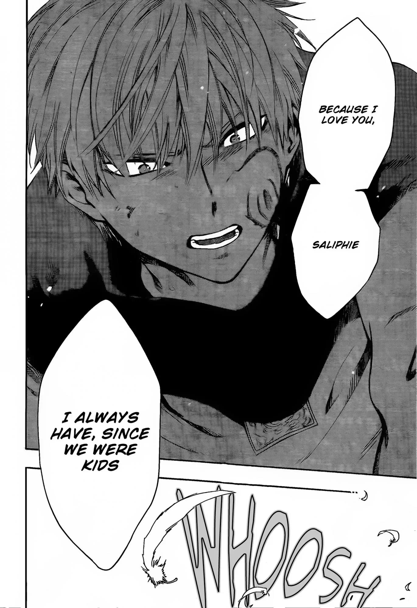 Niehime to Kemono no Ou Chapter 14 page 27 - Chapter 14