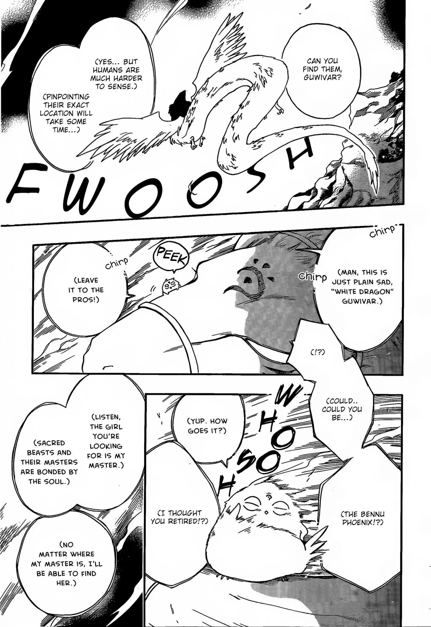 Niehime to Kemono no Ou Chapter 14 page 28 - Chapter 14