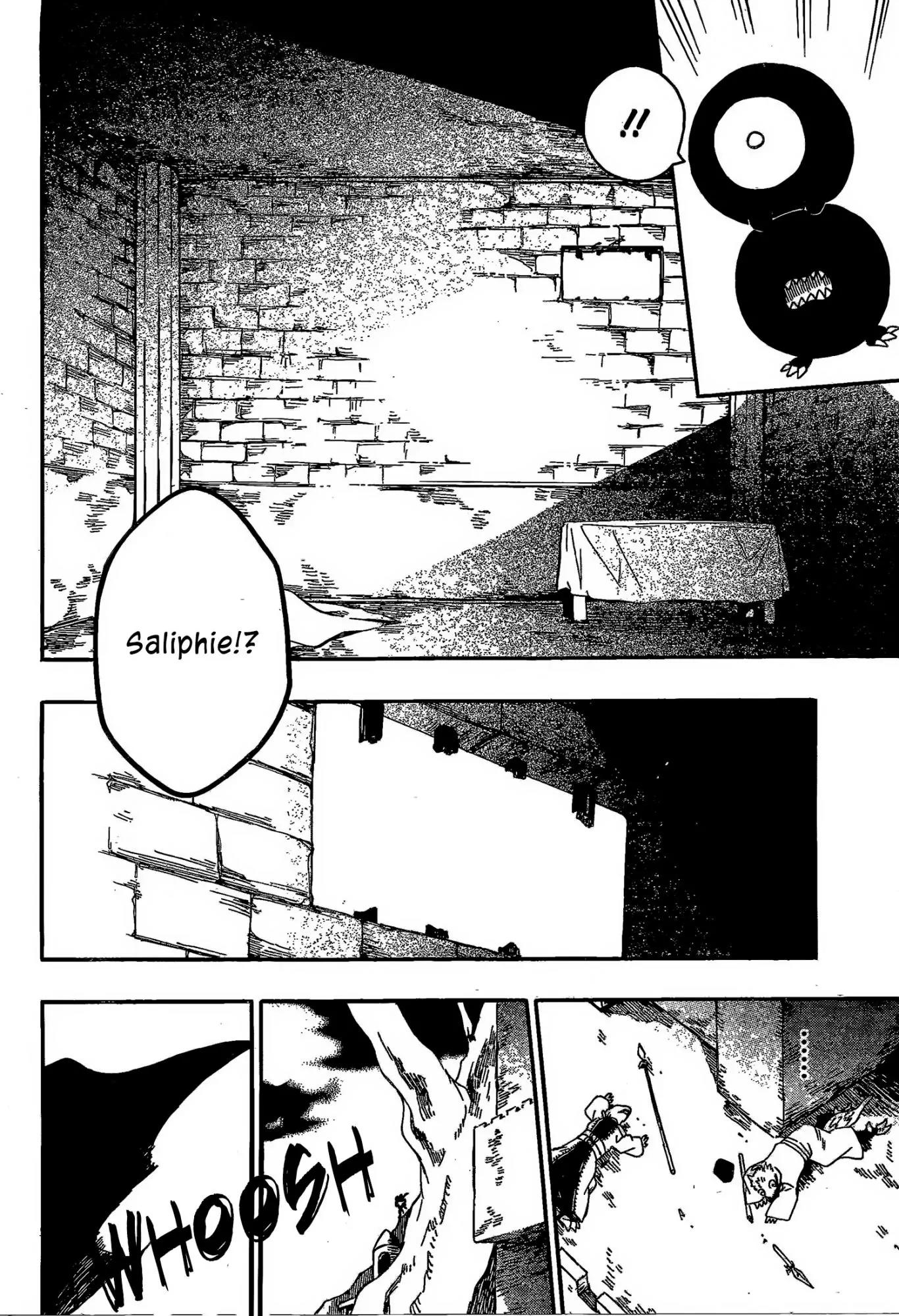 Niehime to Kemono no Ou Chapter 14 page 3 - Chapter 14