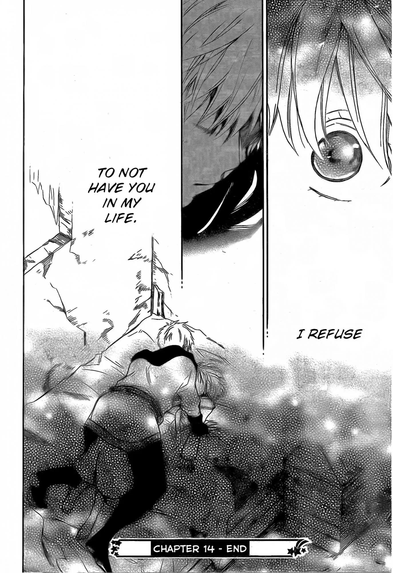 Niehime to Kemono no Ou Chapter 14 page 31 - Chapter 14