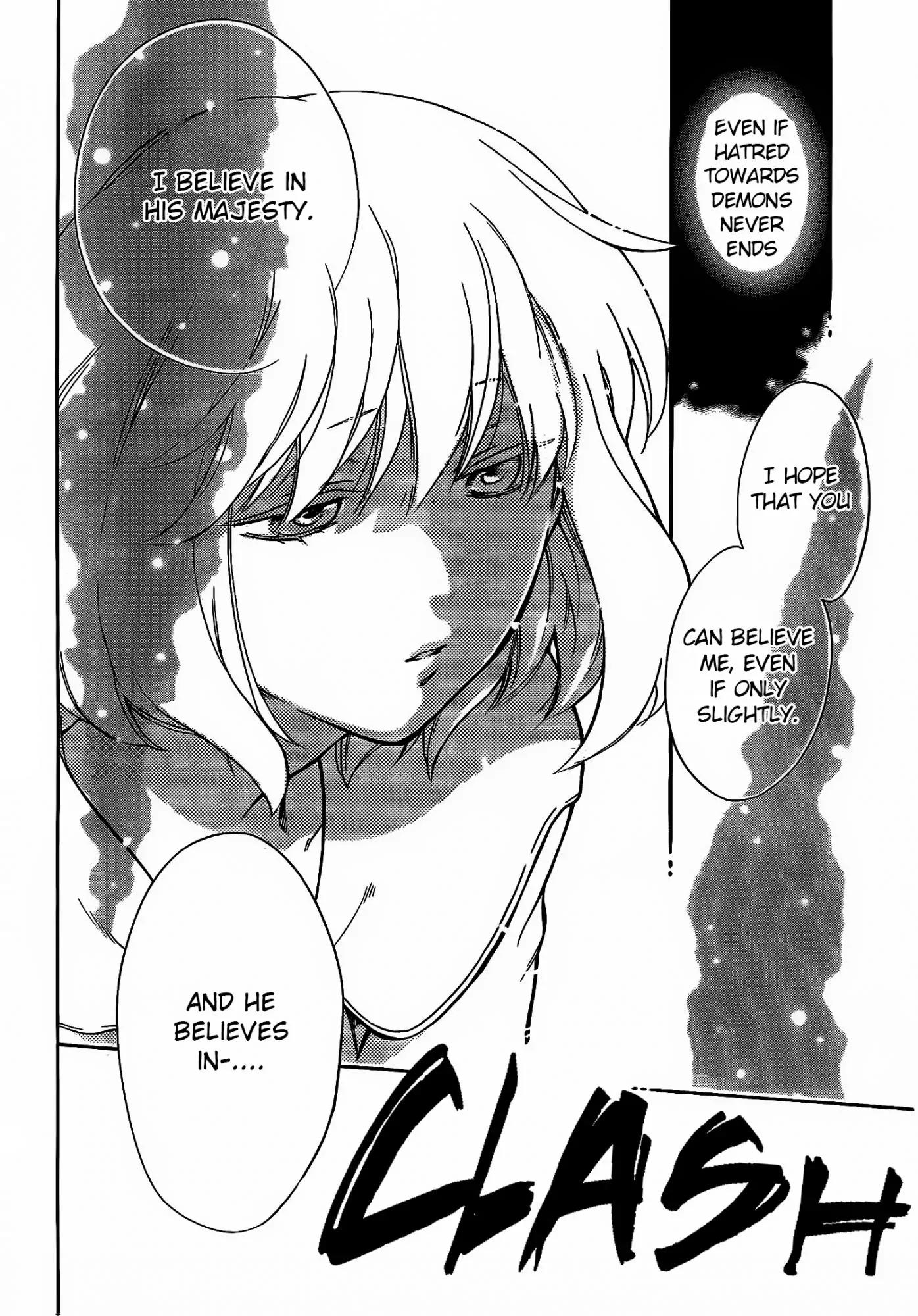 Niehime to Kemono no Ou Chapter 15 page 10 - Chapter 15