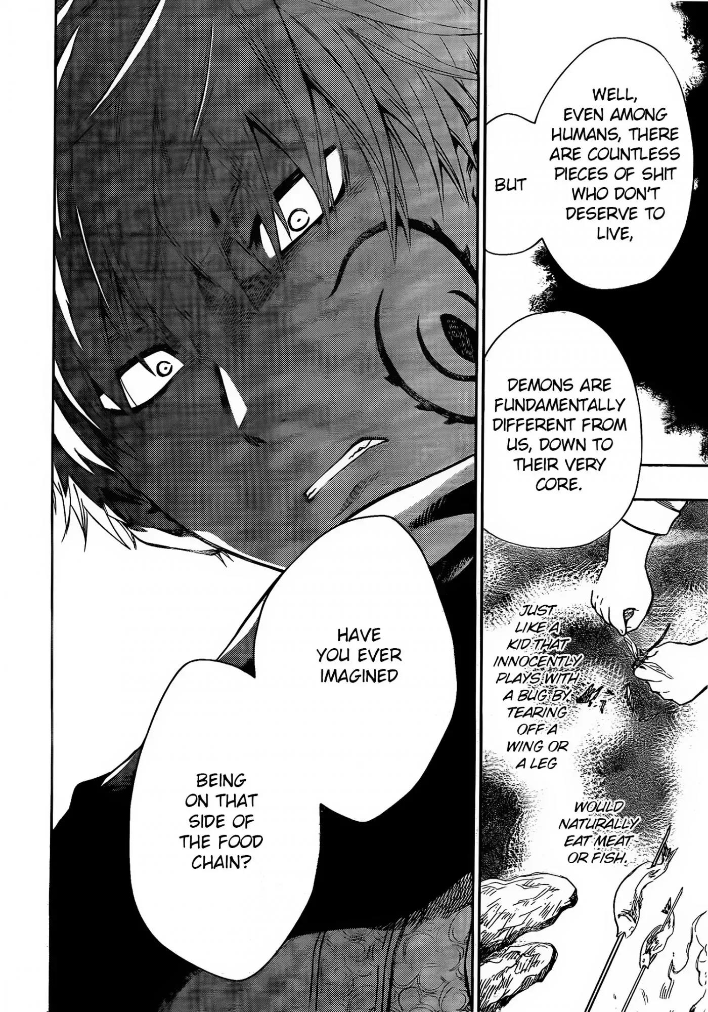 Niehime to Kemono no Ou Chapter 15 page 12 - Chapter 15