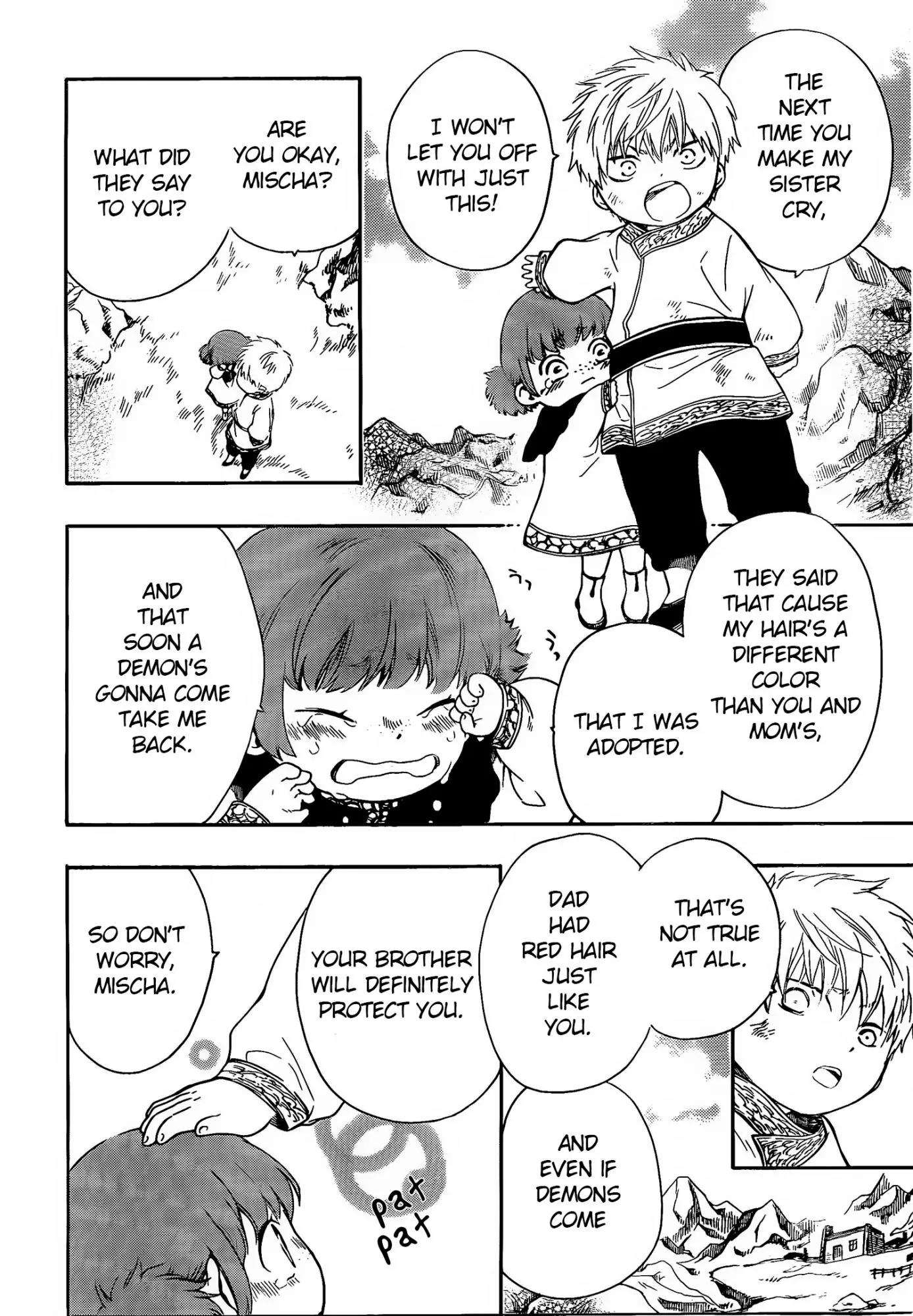Niehime to Kemono no Ou Chapter 15 page 14 - Chapter 15