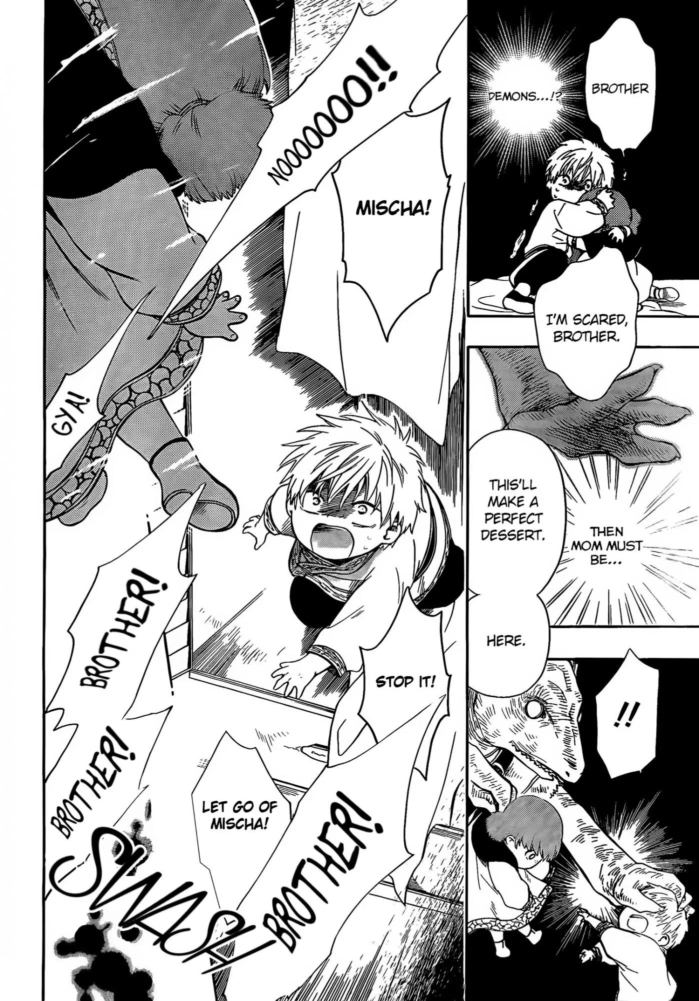 Niehime to Kemono no Ou Chapter 15 page 18 - Chapter 15