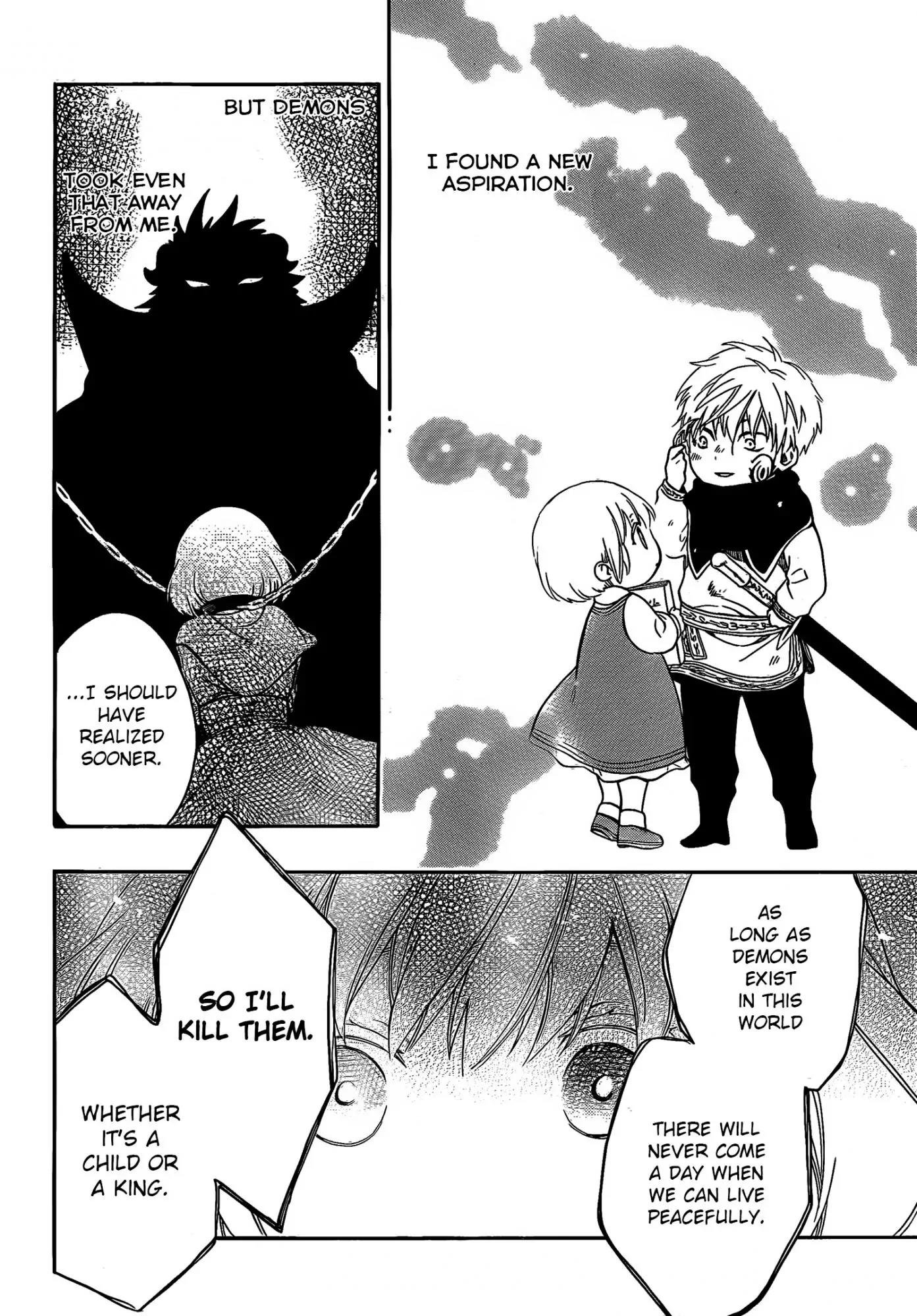 Niehime to Kemono no Ou Chapter 15 page 22 - Chapter 15