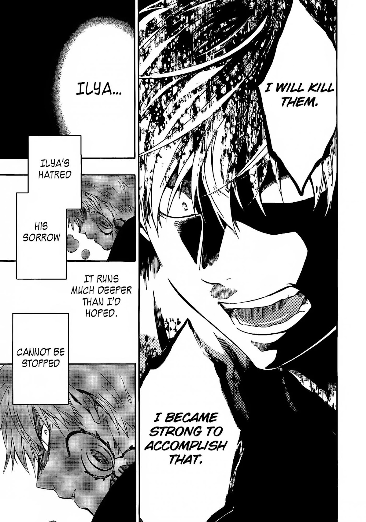 Niehime to Kemono no Ou Chapter 15 page 23 - Chapter 15