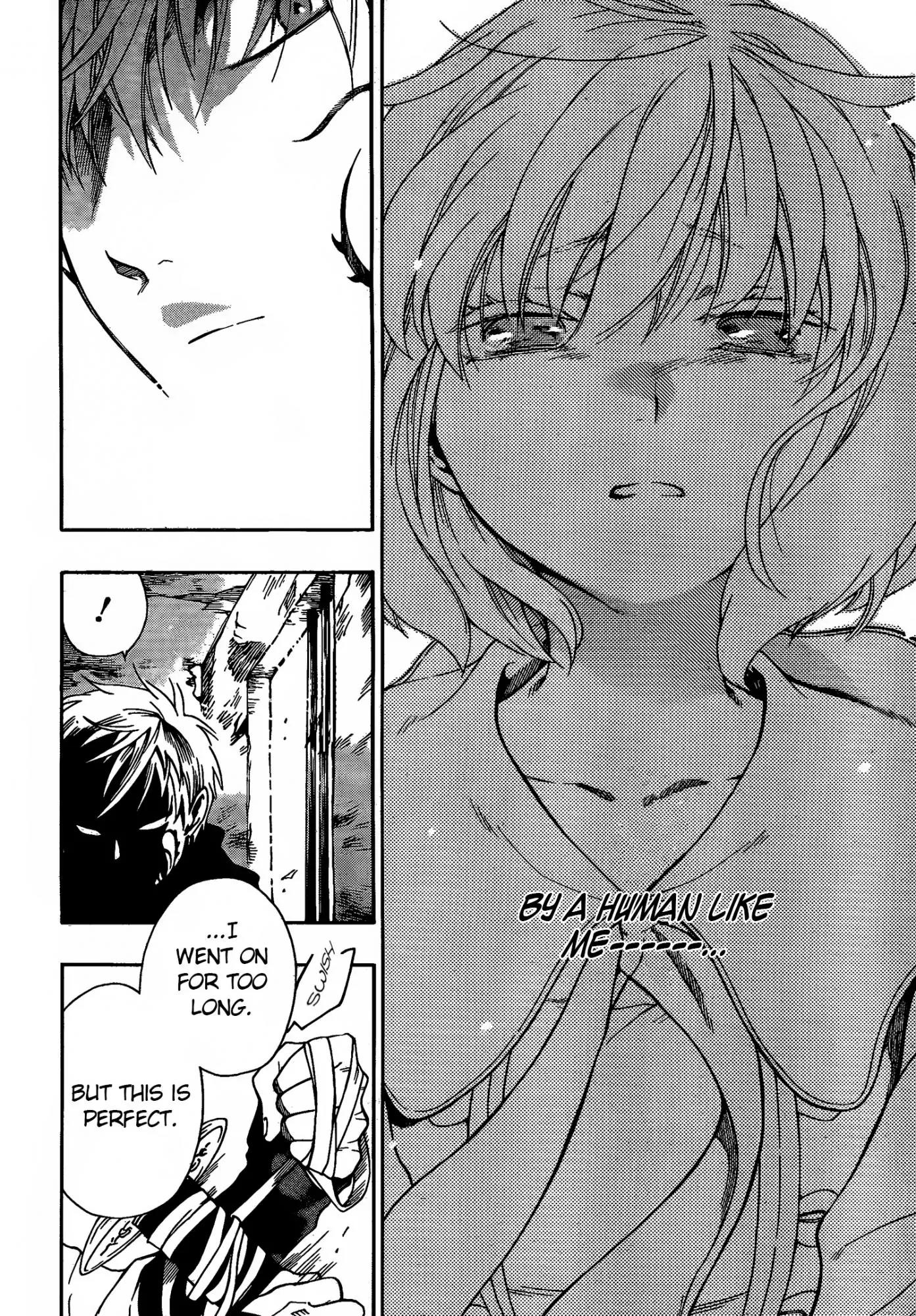 Niehime to Kemono no Ou Chapter 15 page 24 - Chapter 15