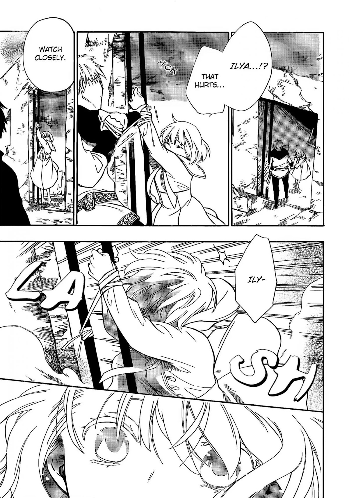 Niehime to Kemono no Ou Chapter 15 page 25 - Chapter 15