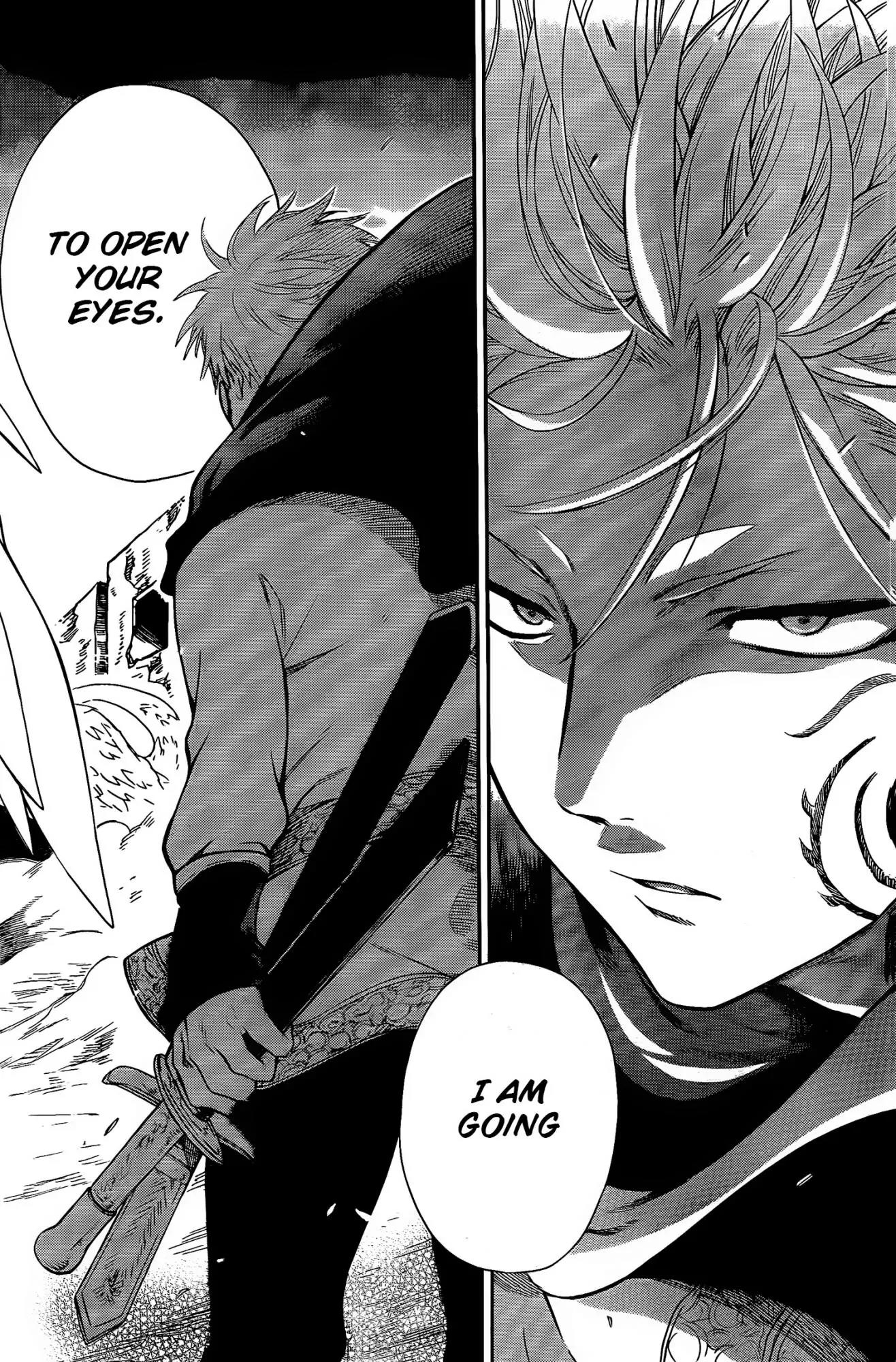 Niehime to Kemono no Ou Chapter 15 page 26 - Chapter 15