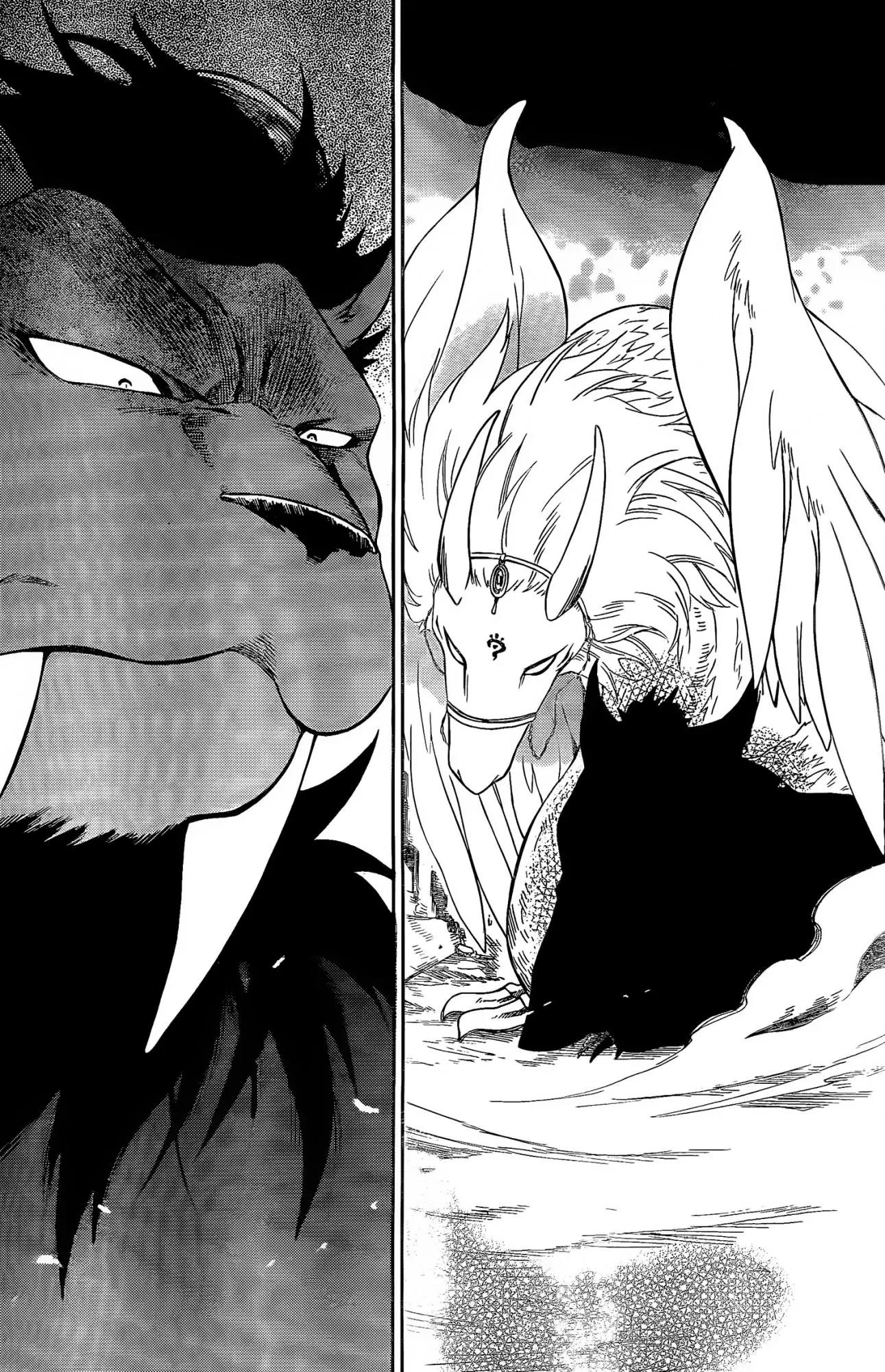 Niehime to Kemono no Ou Chapter 15 page 27 - Chapter 15
