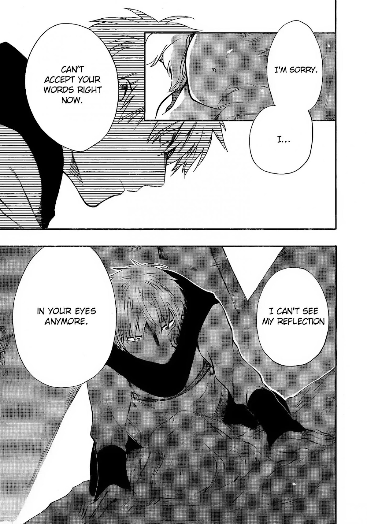 Niehime to Kemono no Ou Chapter 15 page 5 - Chapter 15