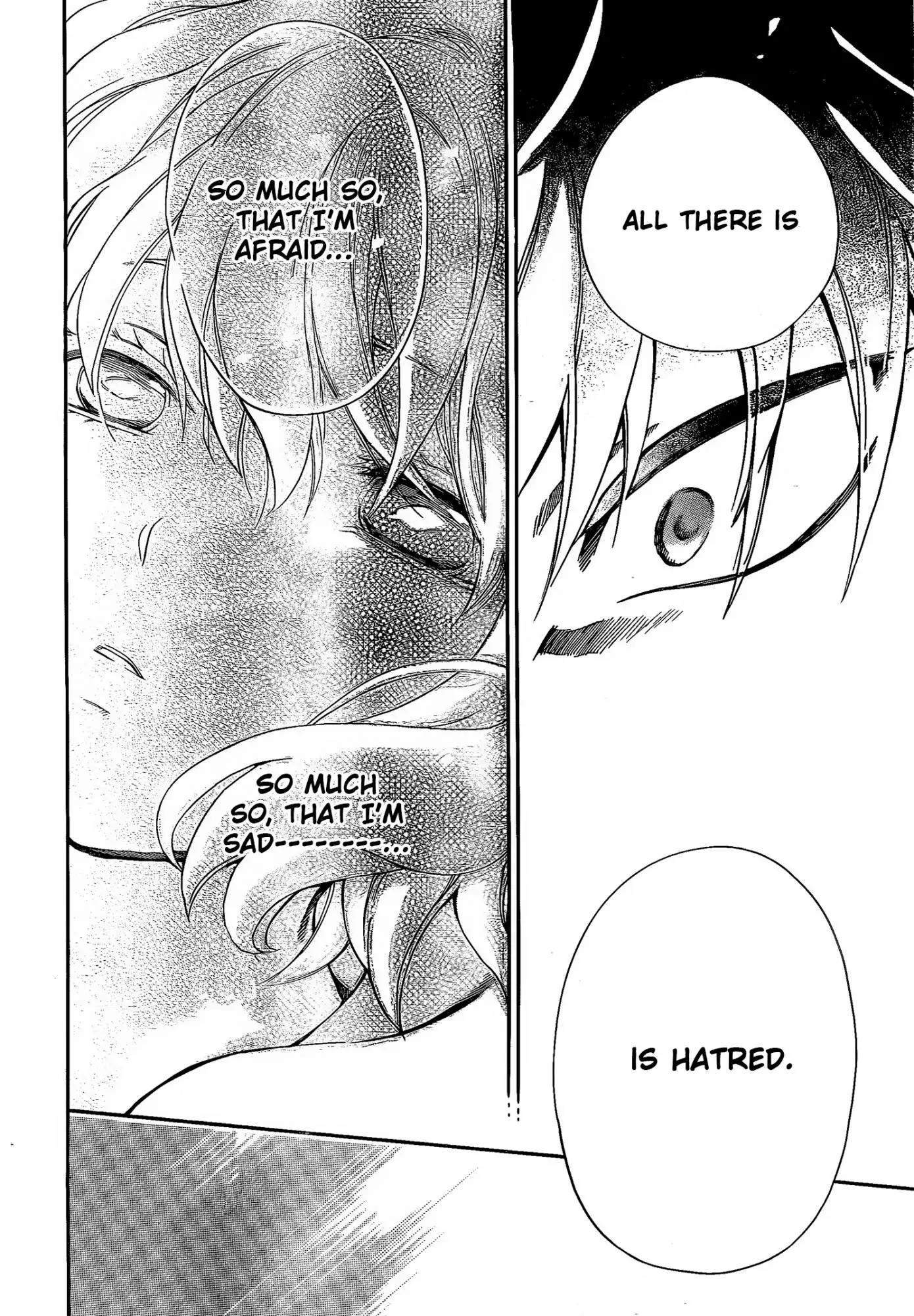 Niehime to Kemono no Ou Chapter 15 page 6 - Chapter 15