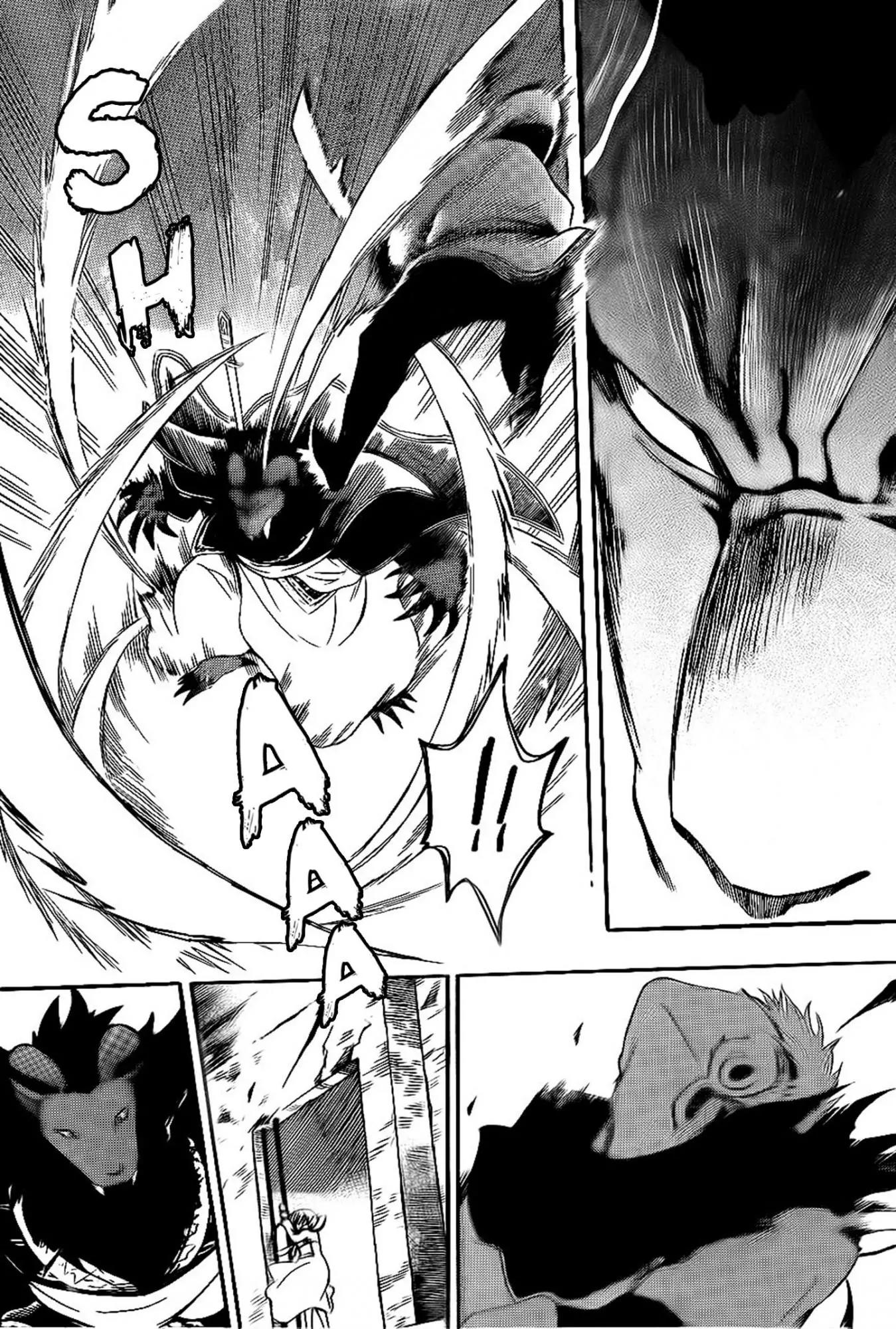 Niehime to Kemono no Ou Chapter 16 page 10 - Chapter 16