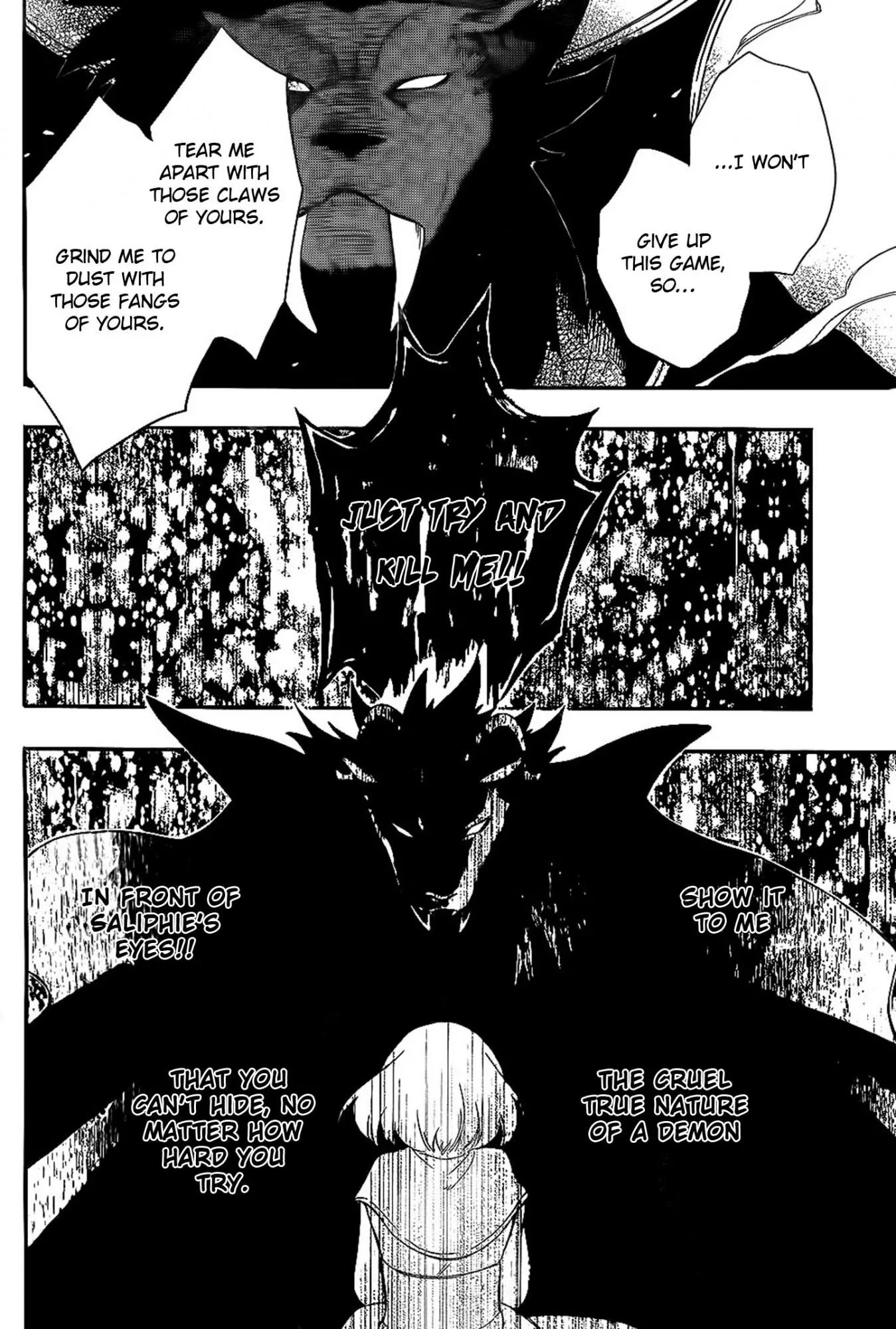 Niehime to Kemono no Ou Chapter 16 page 12 - Chapter 16