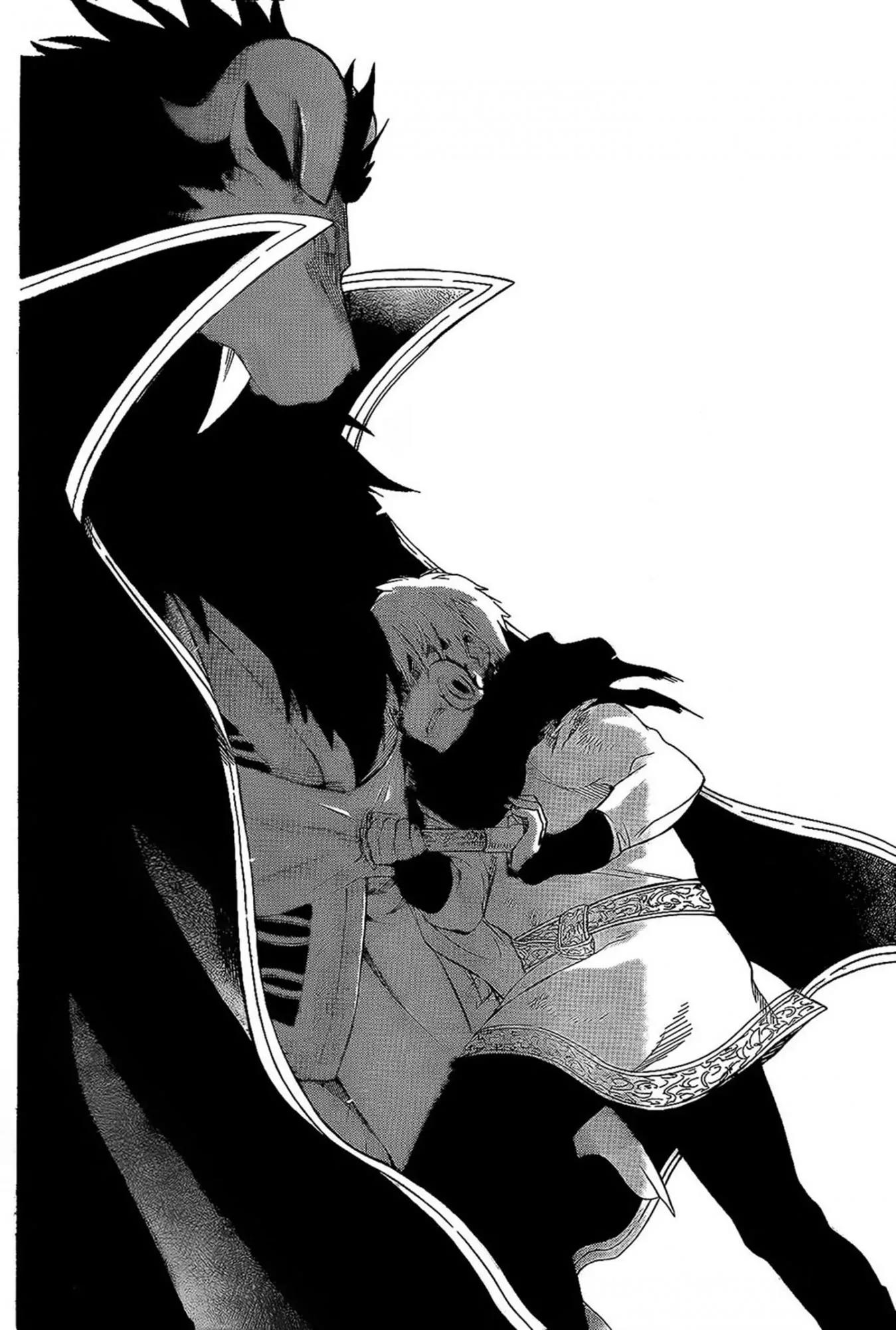 Niehime to Kemono no Ou Chapter 16 page 14 - Chapter 16