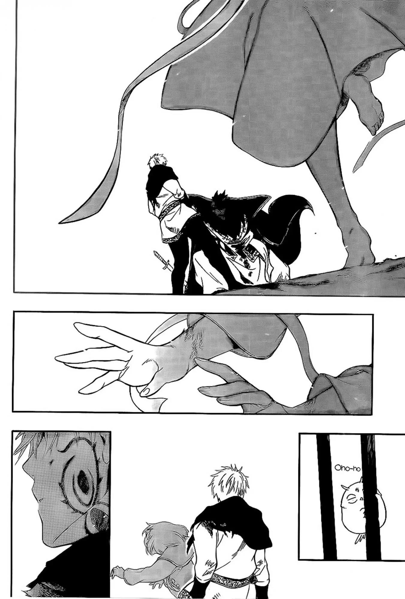 Niehime to Kemono no Ou Chapter 16 page 18 - Chapter 16