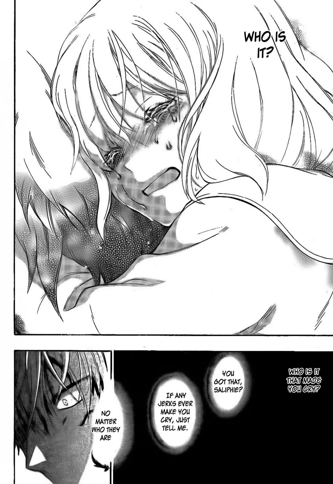 Niehime to Kemono no Ou Chapter 16 page 20 - Chapter 16