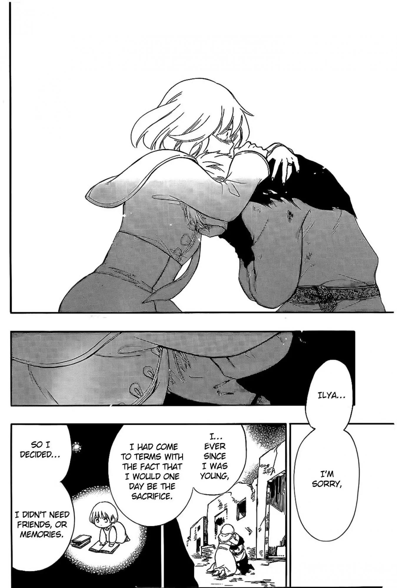 Niehime to Kemono no Ou Chapter 16 page 24 - Chapter 16