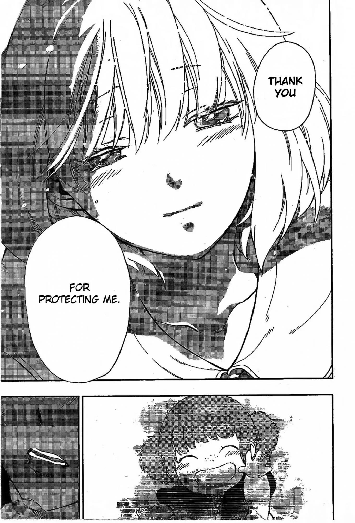 Niehime to Kemono no Ou Chapter 16 page 27 - Chapter 16