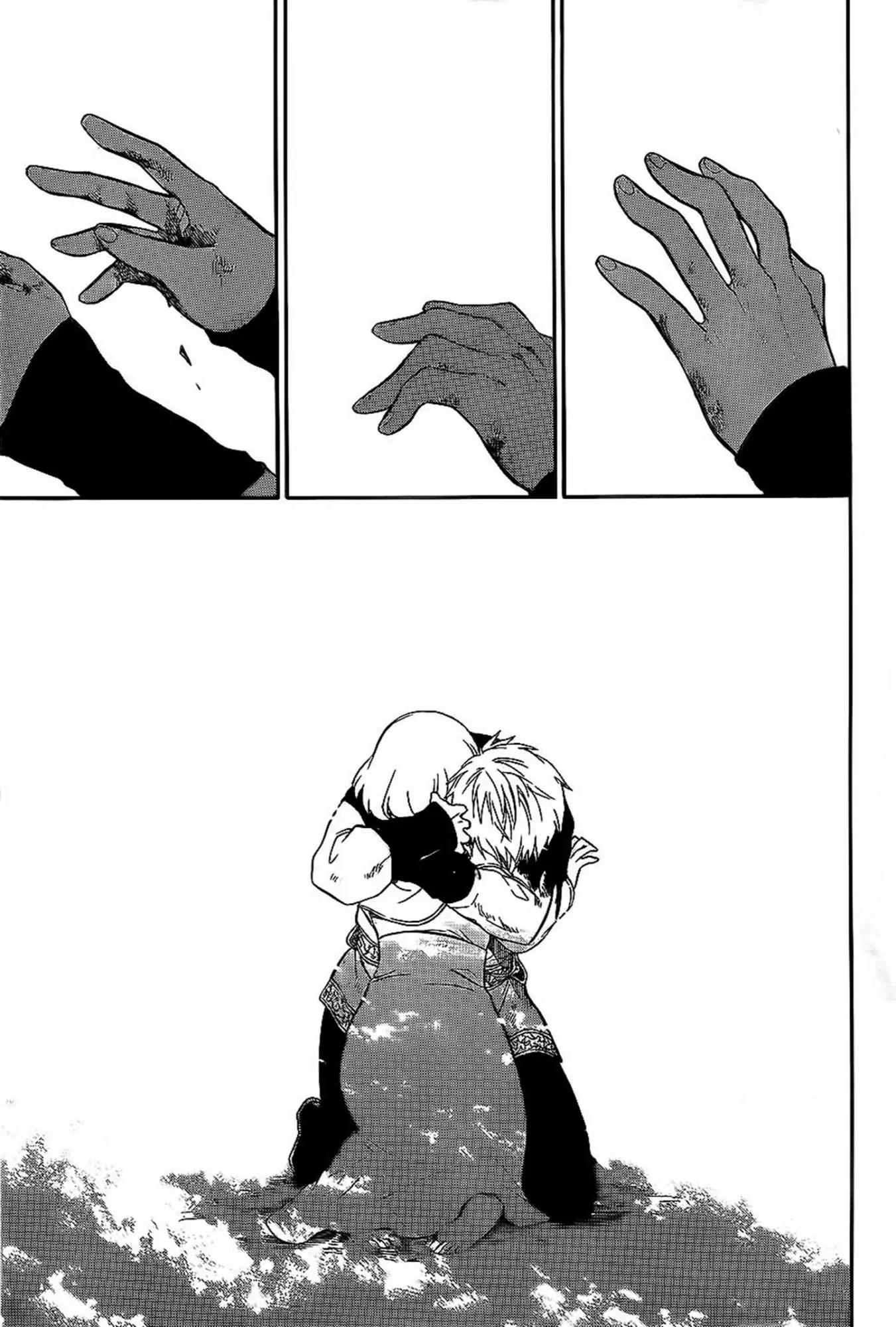 Niehime to Kemono no Ou Chapter 16 page 29 - Chapter 16