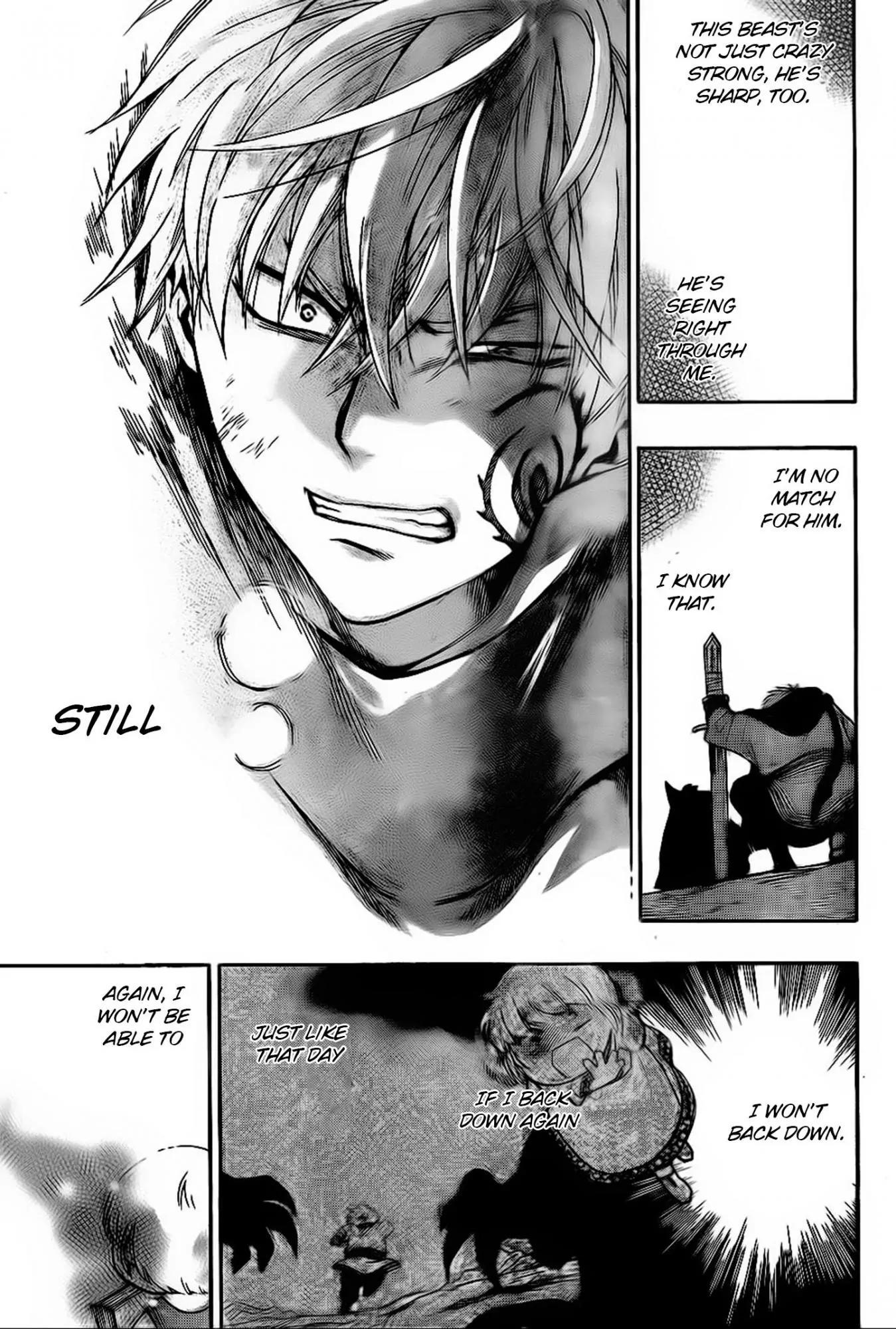 Niehime to Kemono no Ou Chapter 16 page 7 - Chapter 16