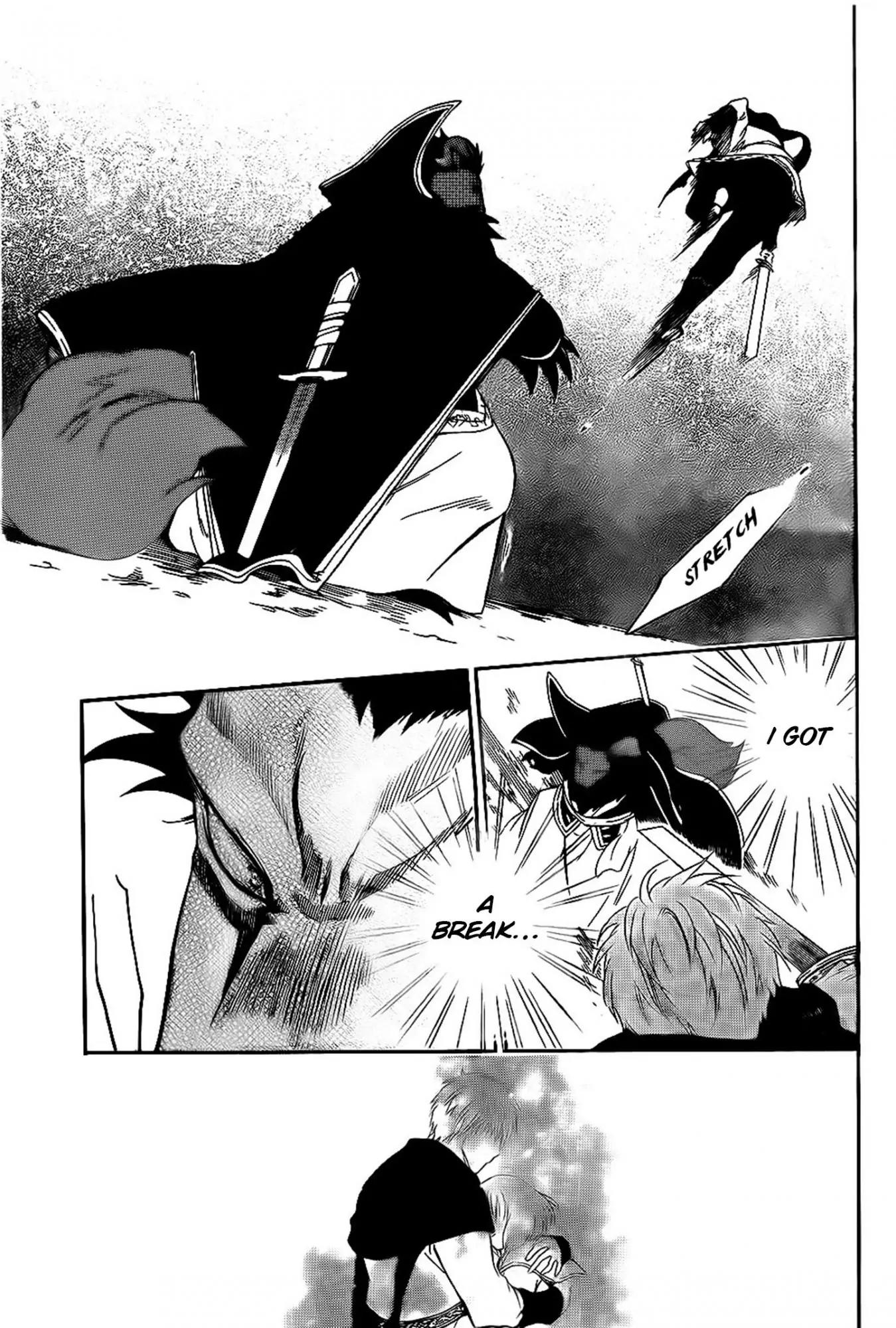 Niehime to Kemono no Ou Chapter 16 page 9 - Chapter 16