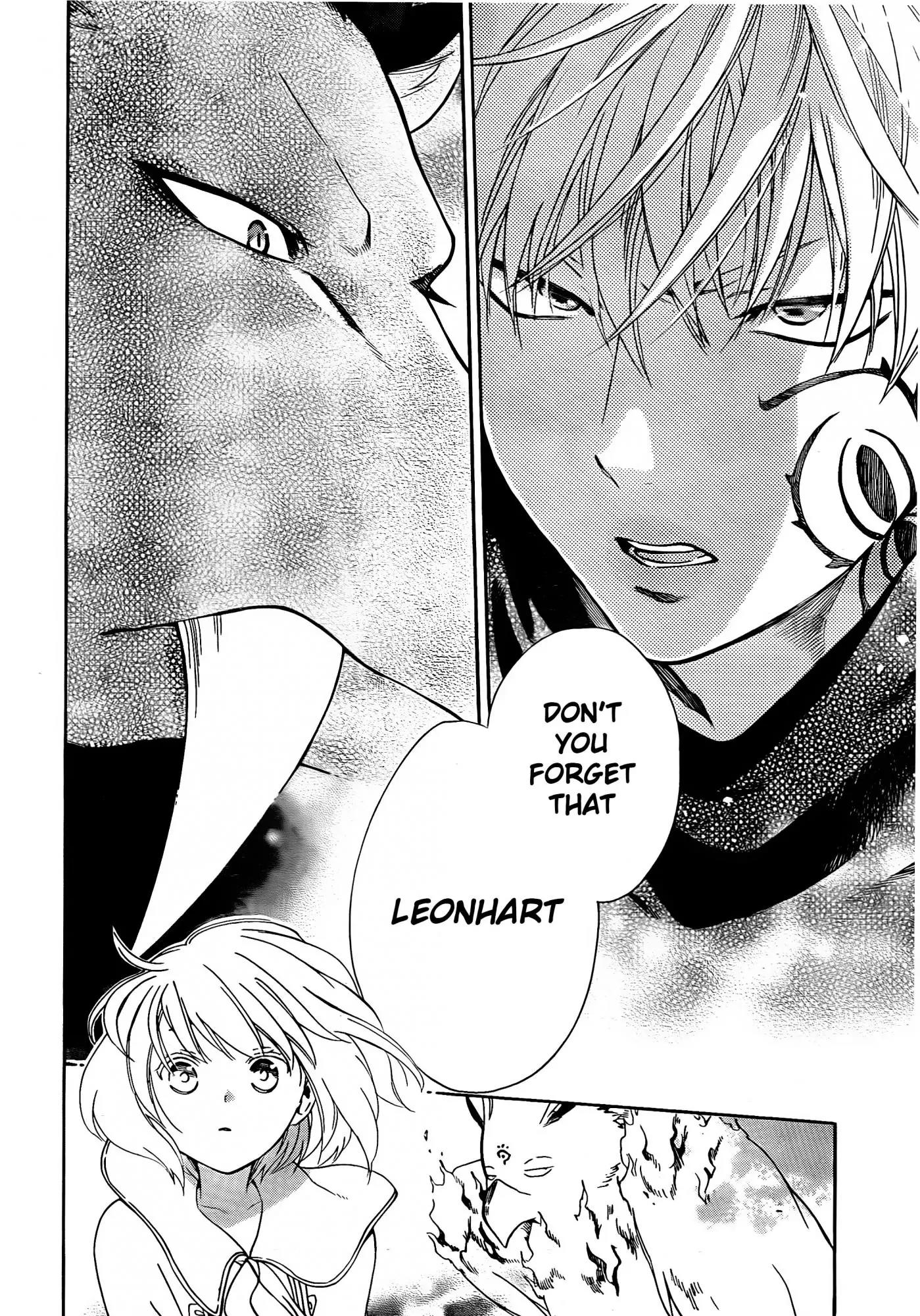 Niehime to Kemono no Ou Chapter 17 page 10 - Chapter 17