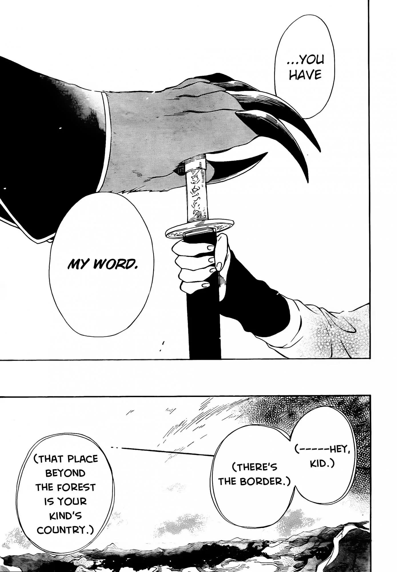 Niehime to Kemono no Ou Chapter 17 page 11 - Chapter 17