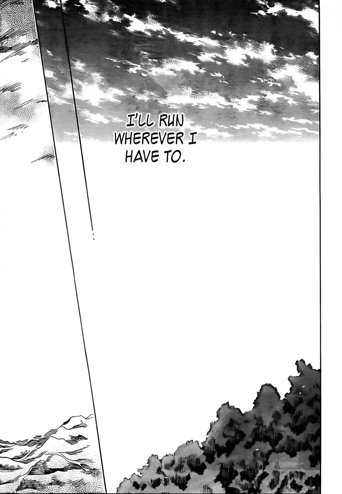 Niehime to Kemono no Ou Chapter 17 page 19 - Chapter 17