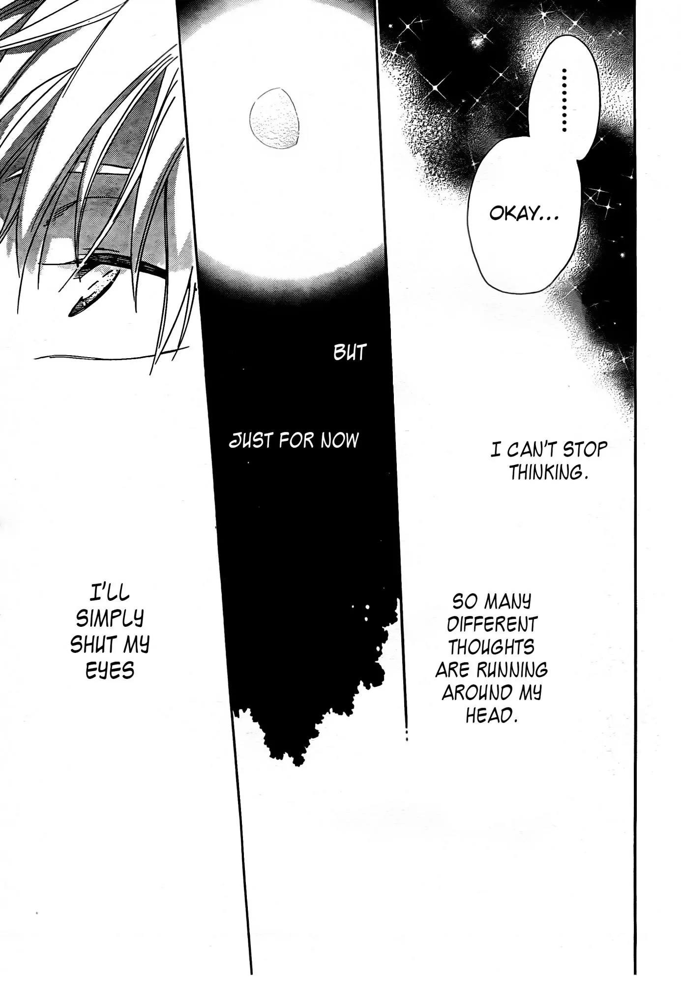 Niehime to Kemono no Ou Chapter 17 page 29 - Chapter 17