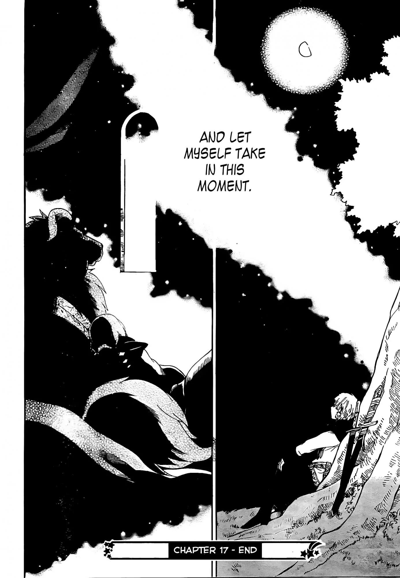 Niehime to Kemono no Ou Chapter 17 page 30 - Chapter 17