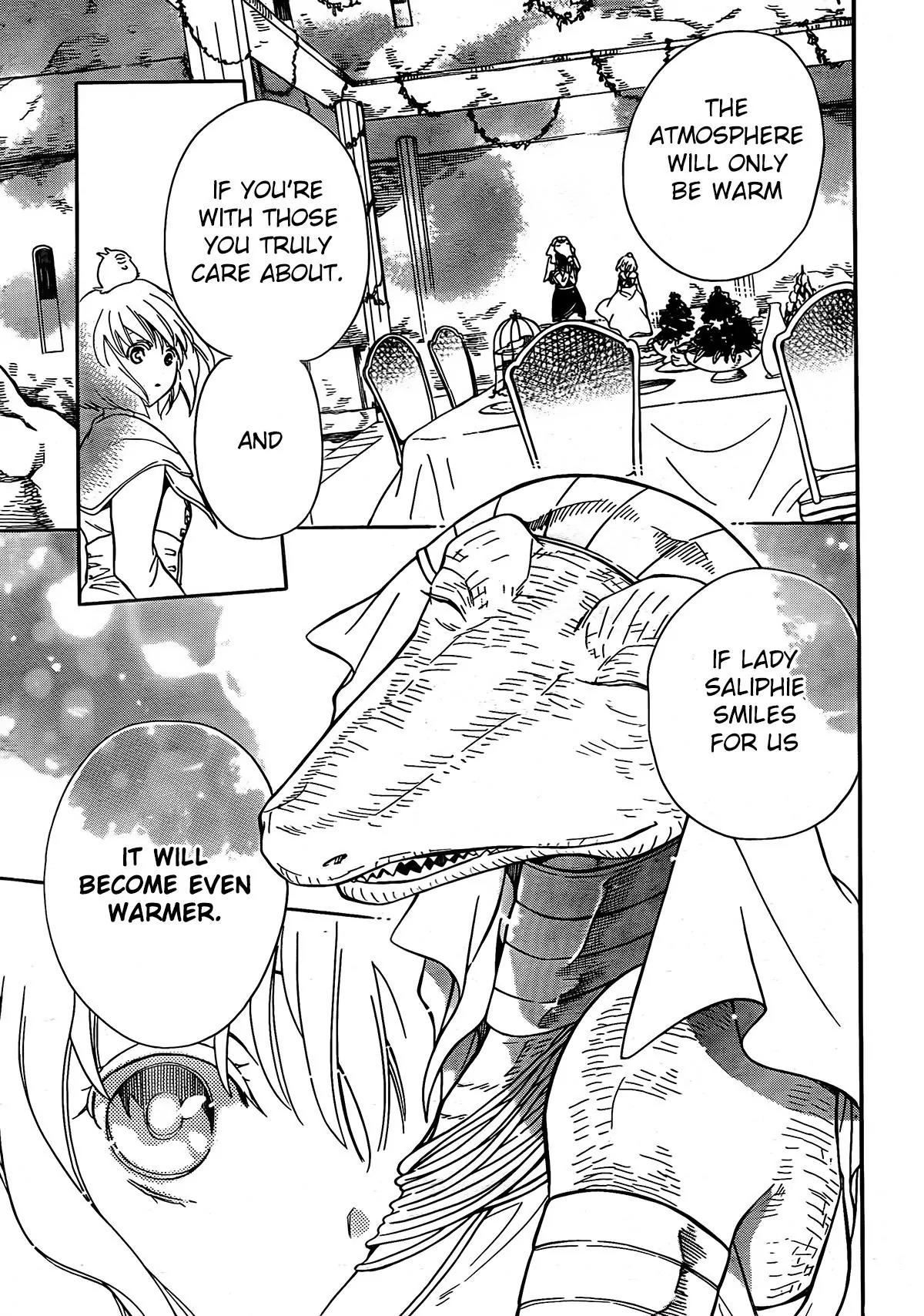 Niehime to Kemono no Ou Chapter 18 page 18 - Chapter 18