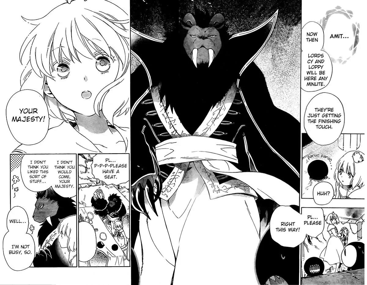 Niehime to Kemono no Ou Chapter 18 page 20 - Chapter 18