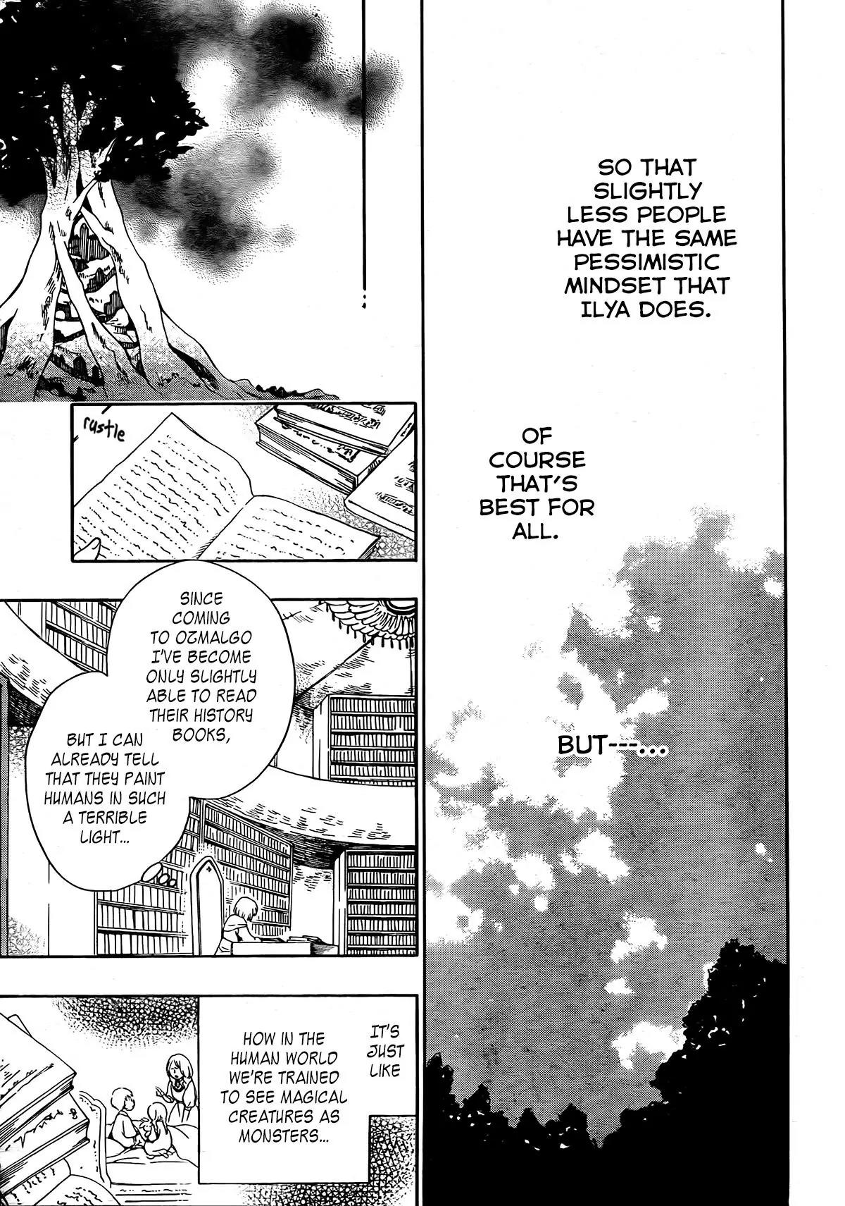 Niehime to Kemono no Ou Chapter 18 page 4 - Chapter 18