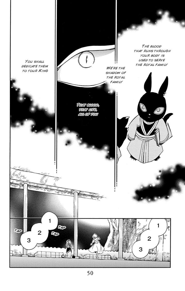 Niehime to Kemono no Ou Chapter 19 page 16 - Chapter 19