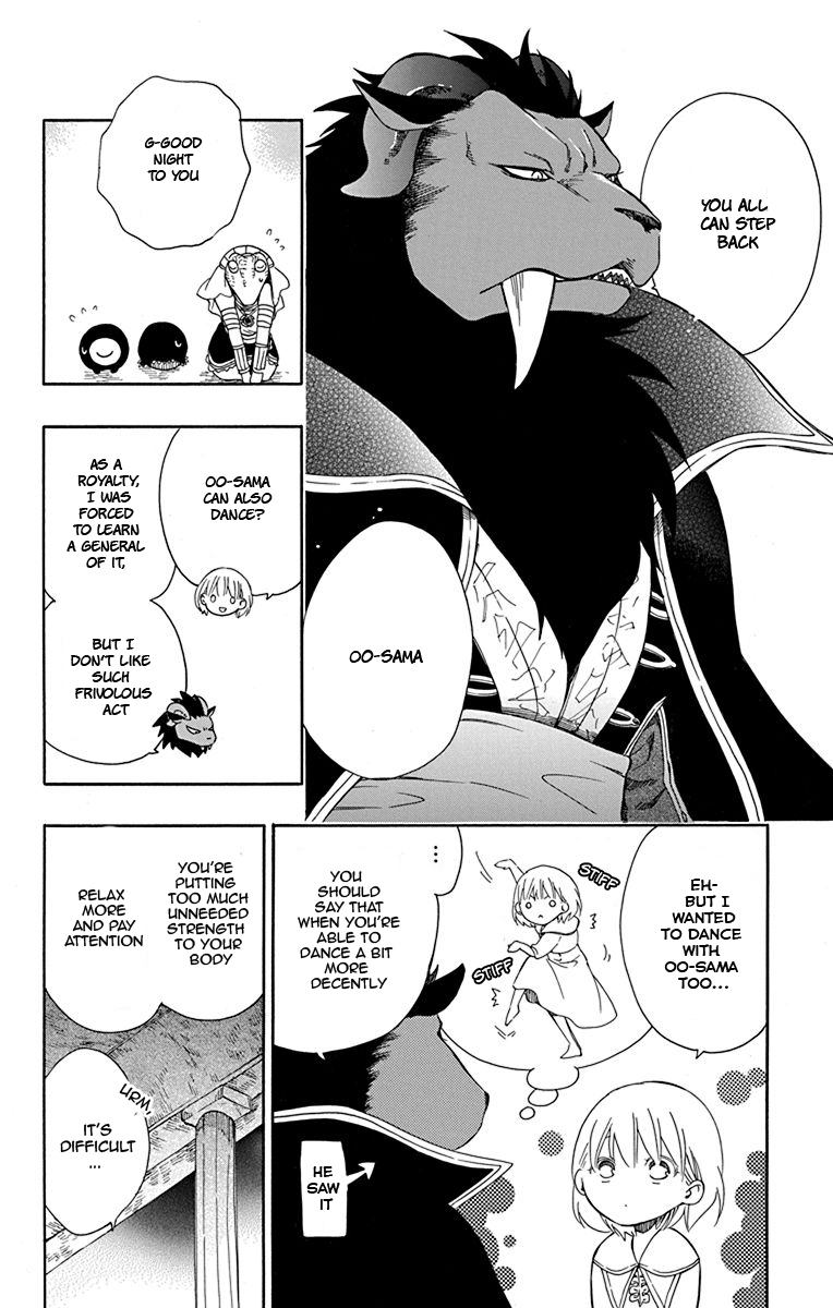 Niehime to Kemono no Ou Chapter 19 page 18 - Chapter 19
