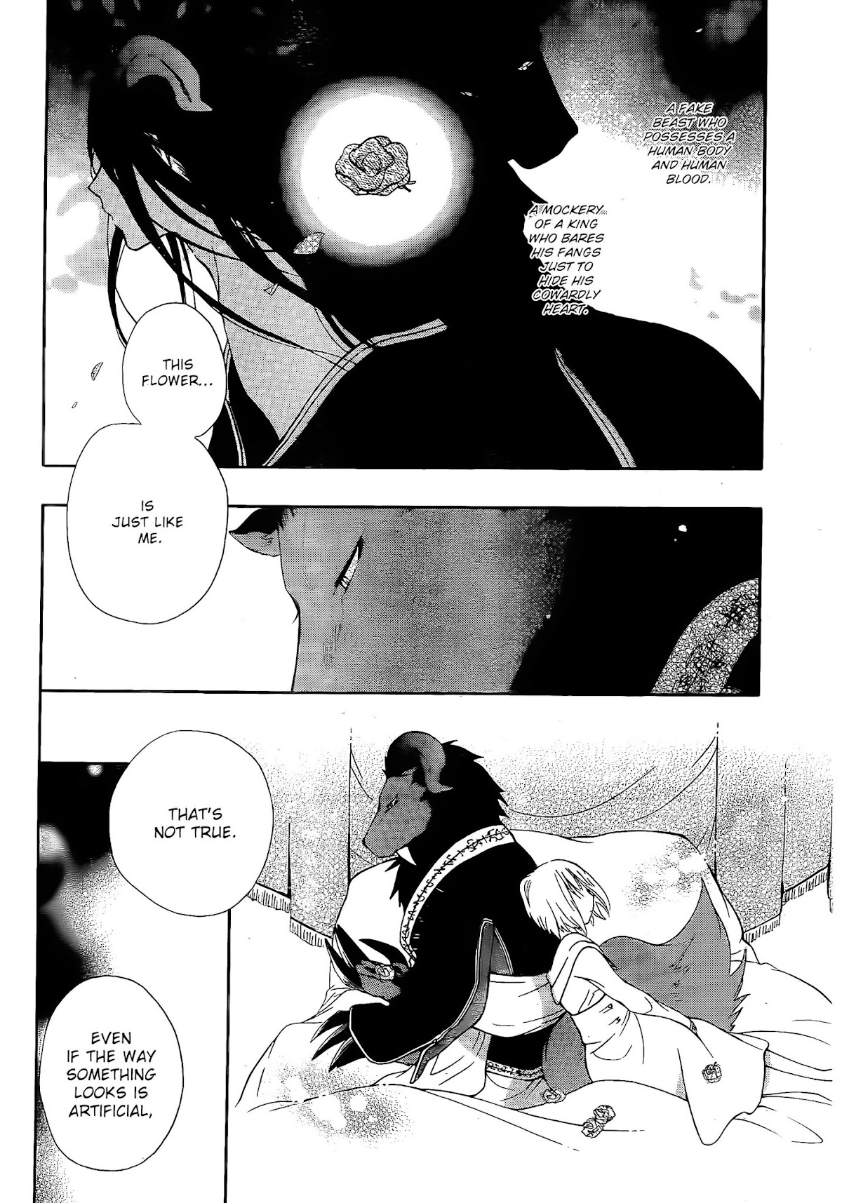 Niehime to Kemono no Ou Chapter 2 page 12 - Chapter 2