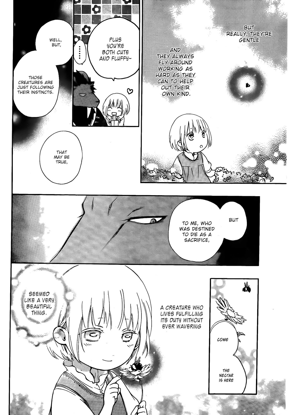 Niehime to Kemono no Ou Chapter 2 page 14 - Chapter 2