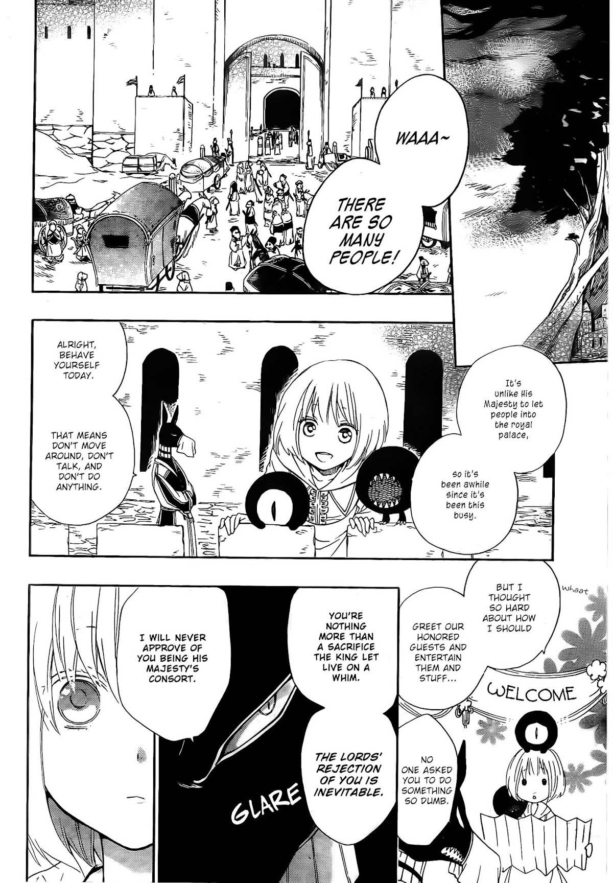 Niehime to Kemono no Ou Chapter 2 page 16 - Chapter 2