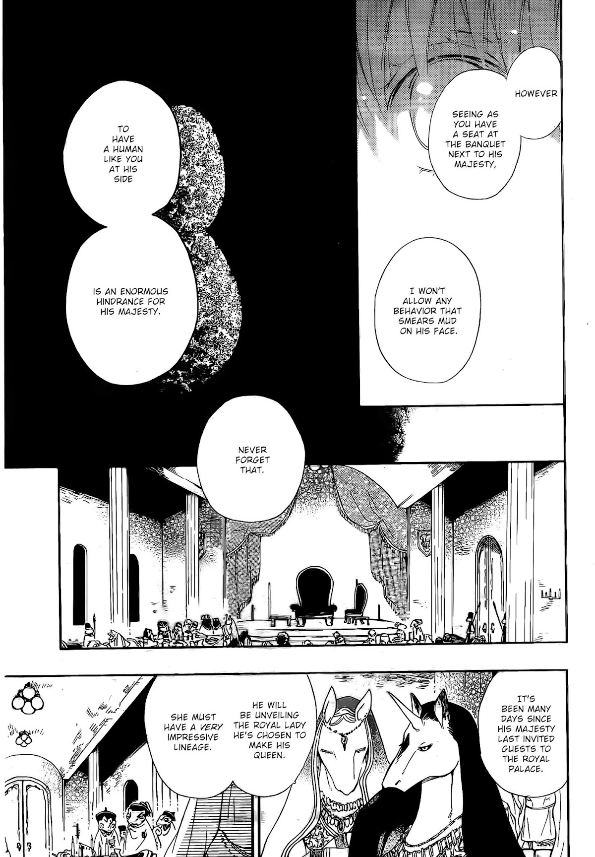 Niehime to Kemono no Ou Chapter 2 page 17 - Chapter 2