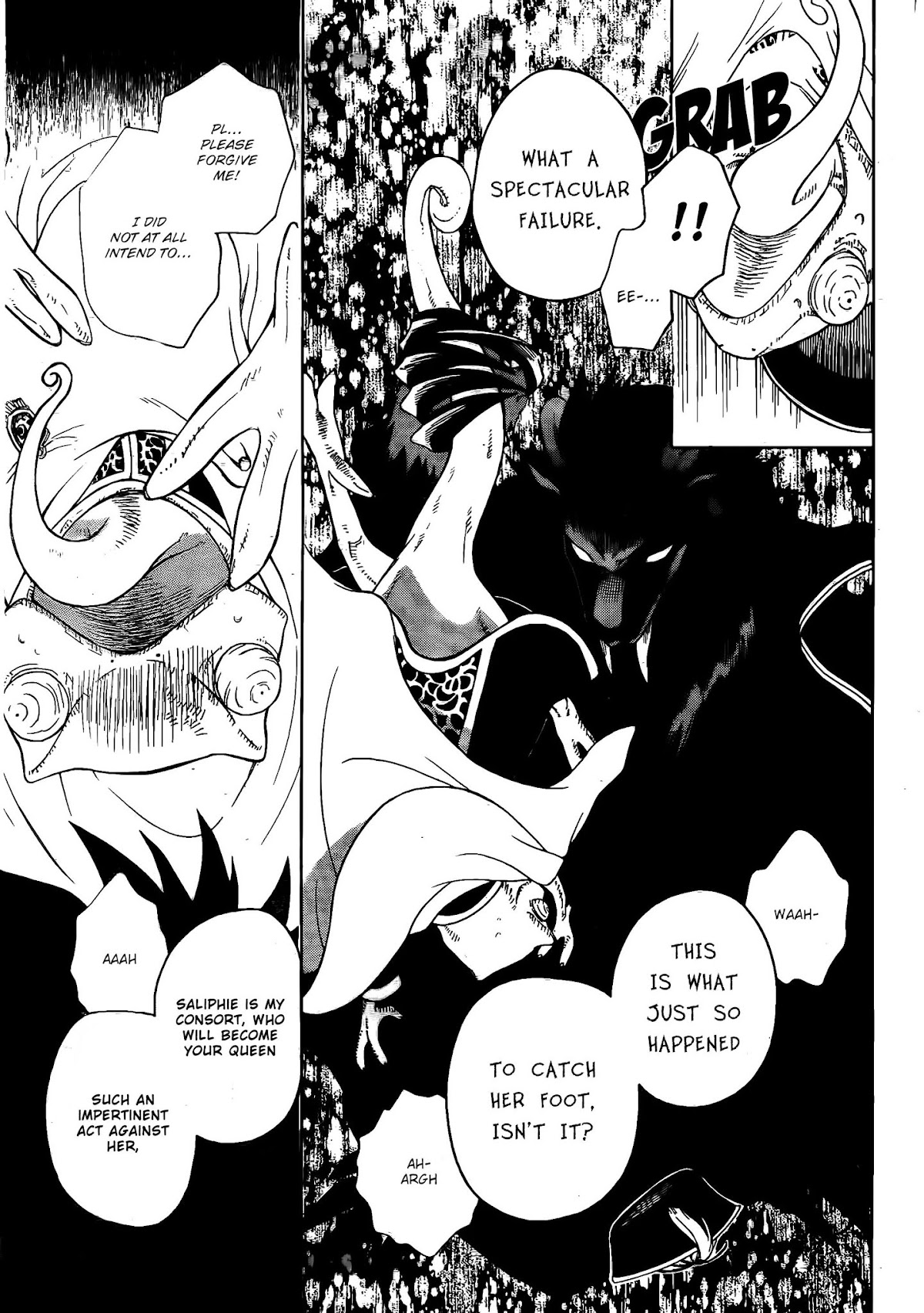 Niehime to Kemono no Ou Chapter 2 page 29 - Chapter 2