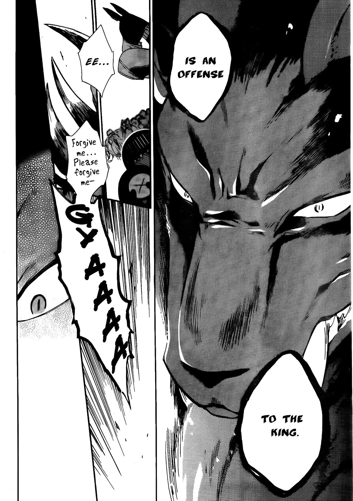 Niehime to Kemono no Ou Chapter 2 page 30 - Chapter 2