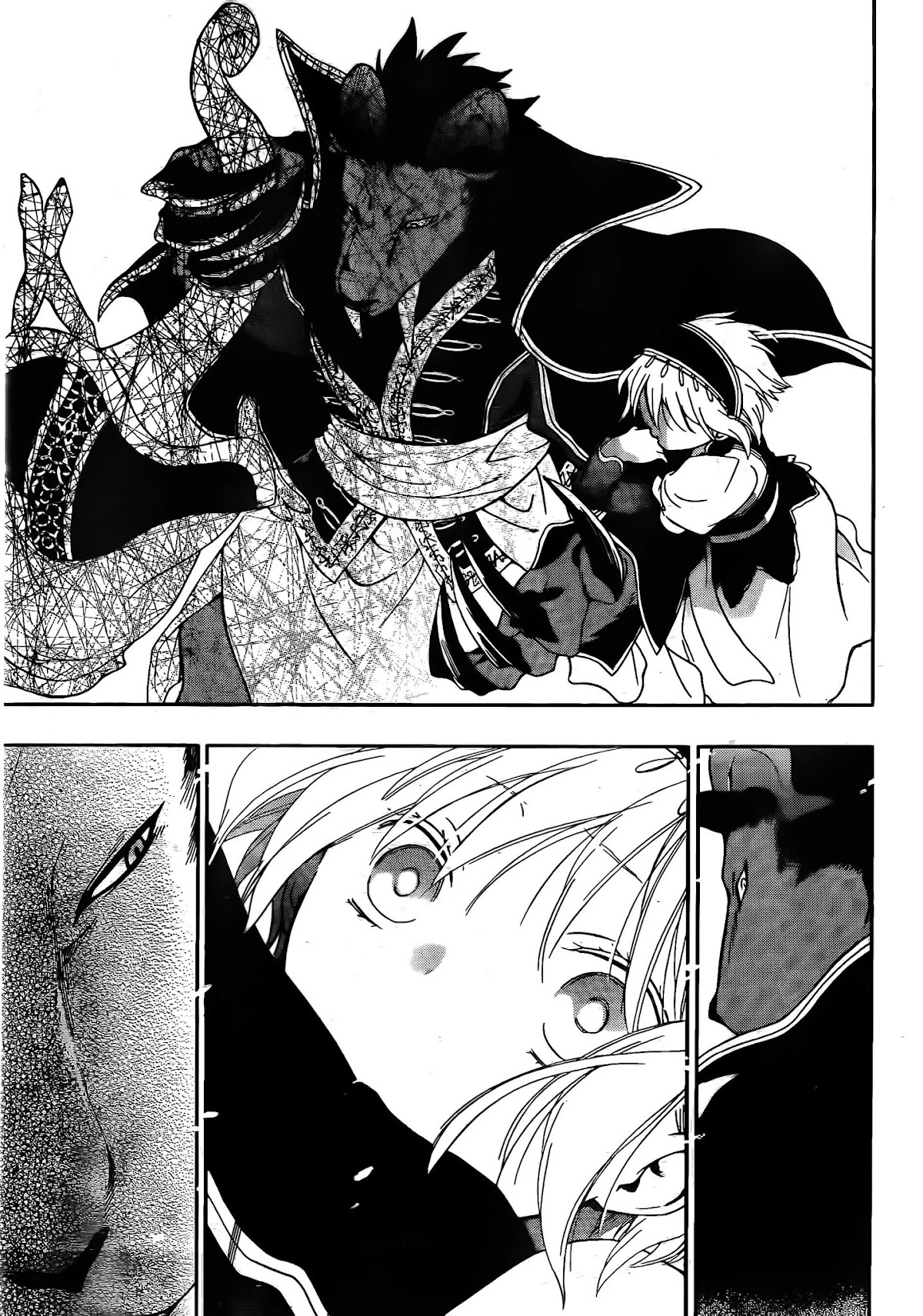 Niehime to Kemono no Ou Chapter 2 page 31 - Chapter 2