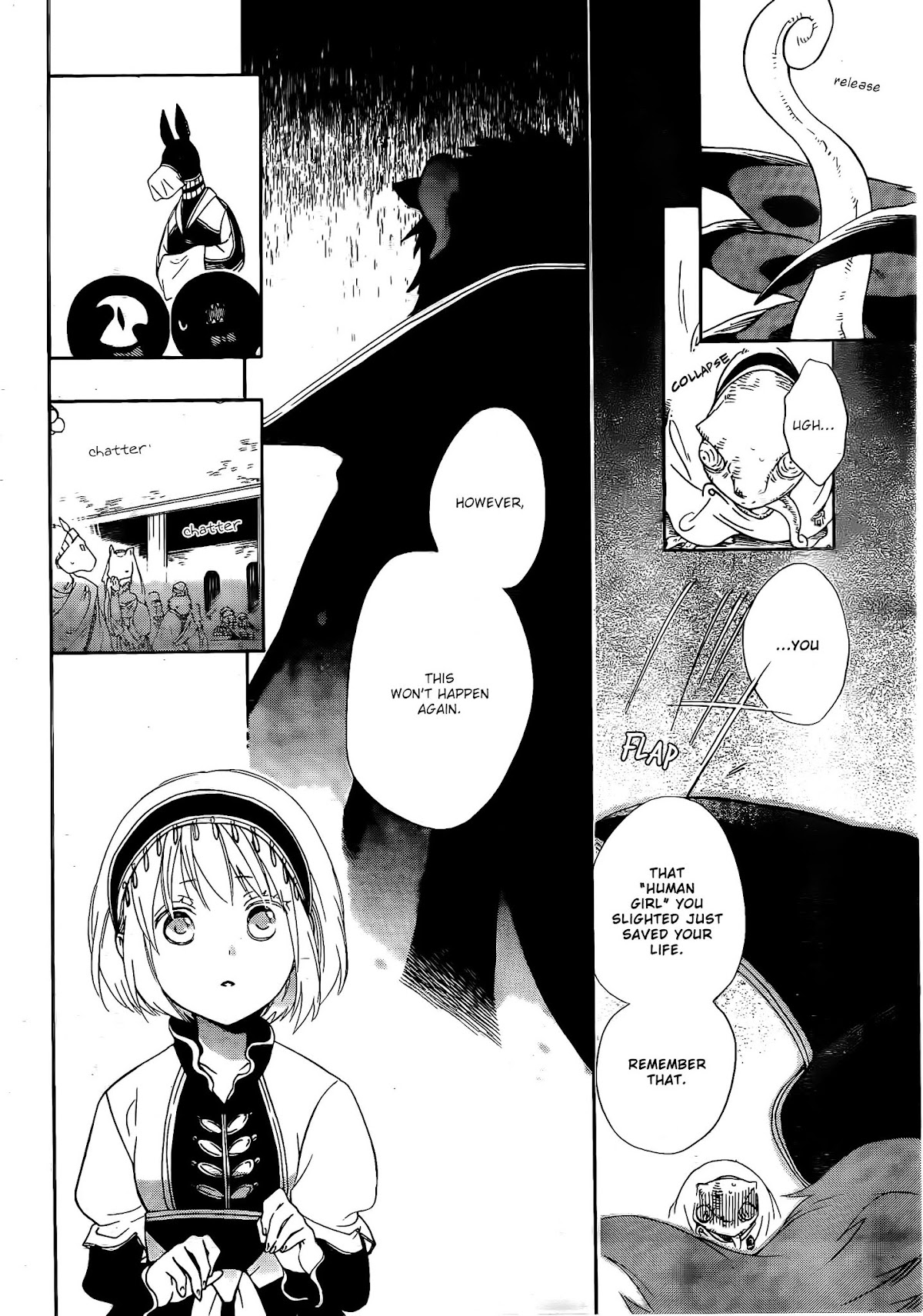 Niehime to Kemono no Ou Chapter 2 page 32 - Chapter 2