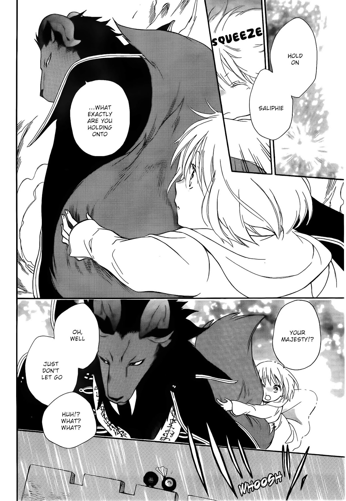 Niehime to Kemono no Ou Chapter 2 page 34 - Chapter 2