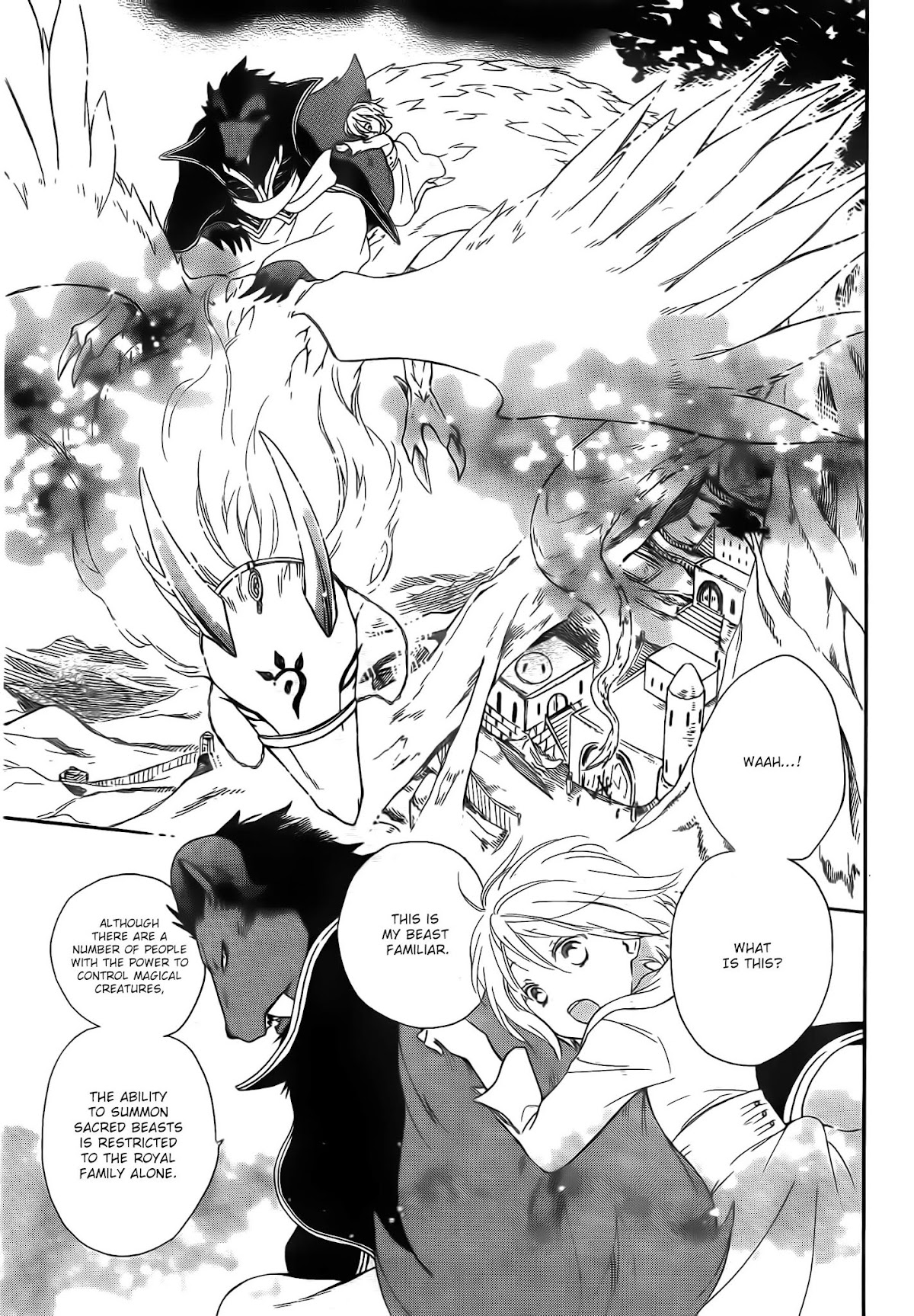 Niehime to Kemono no Ou Chapter 2 page 35 - Chapter 2