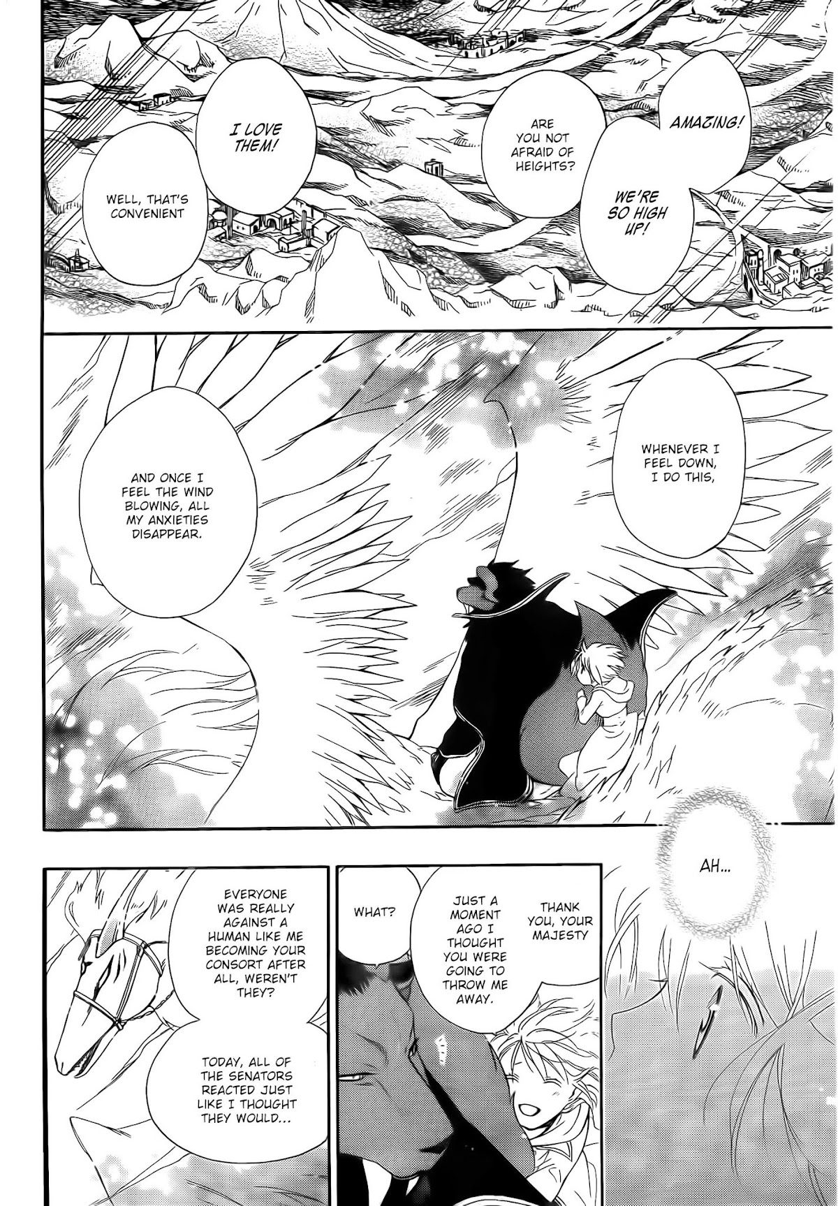 Niehime to Kemono no Ou Chapter 2 page 36 - Chapter 2